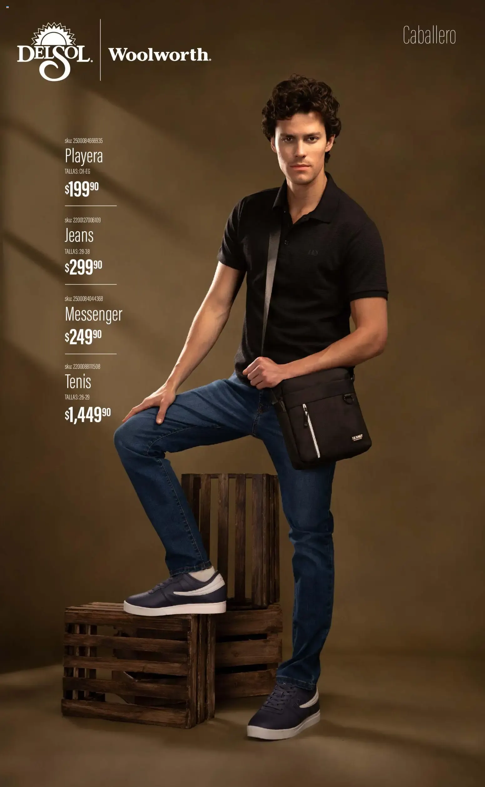 Catálogo de Luce el Verano: Moda, Accesorios y Tendencias para toda la Familia 25 de junio al 13 de julio 2026 - Pagina 8