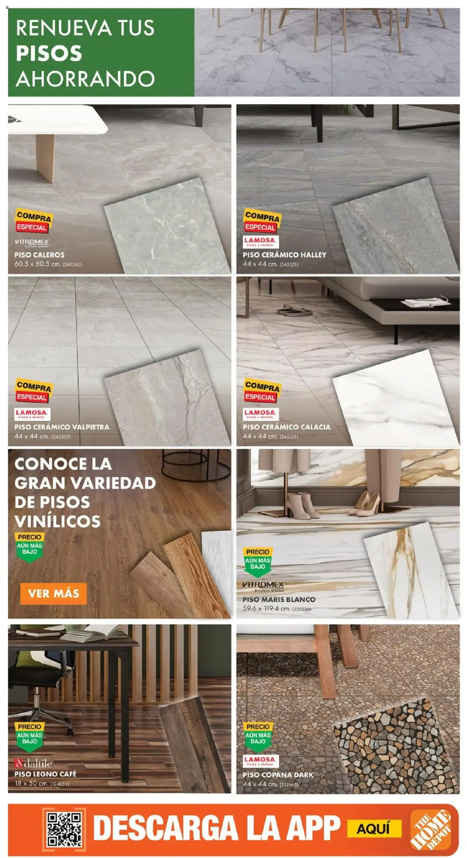 Catálogo de Home Depot - Disfruta tu Verano 16 de julio al 12 de agosto 2026 - Pagina 15