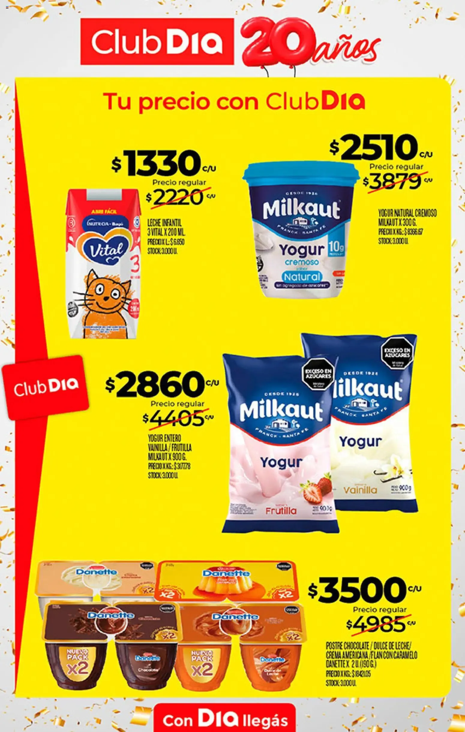 Ofertas de Supermercado DIA Ofertas del 09/09/2026 - 15/09/2026 9 de septiembre al 14 de septiembre 2026 - Página 23 del catálogo