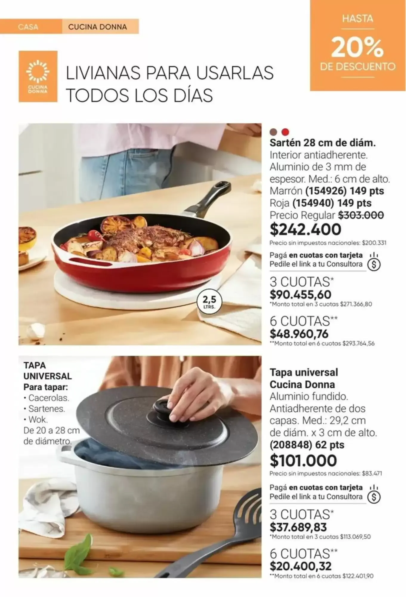 Ofertas de casa & estilo 25 de septiembre al 10 de octubre 2026 - Página 21 del catálogo