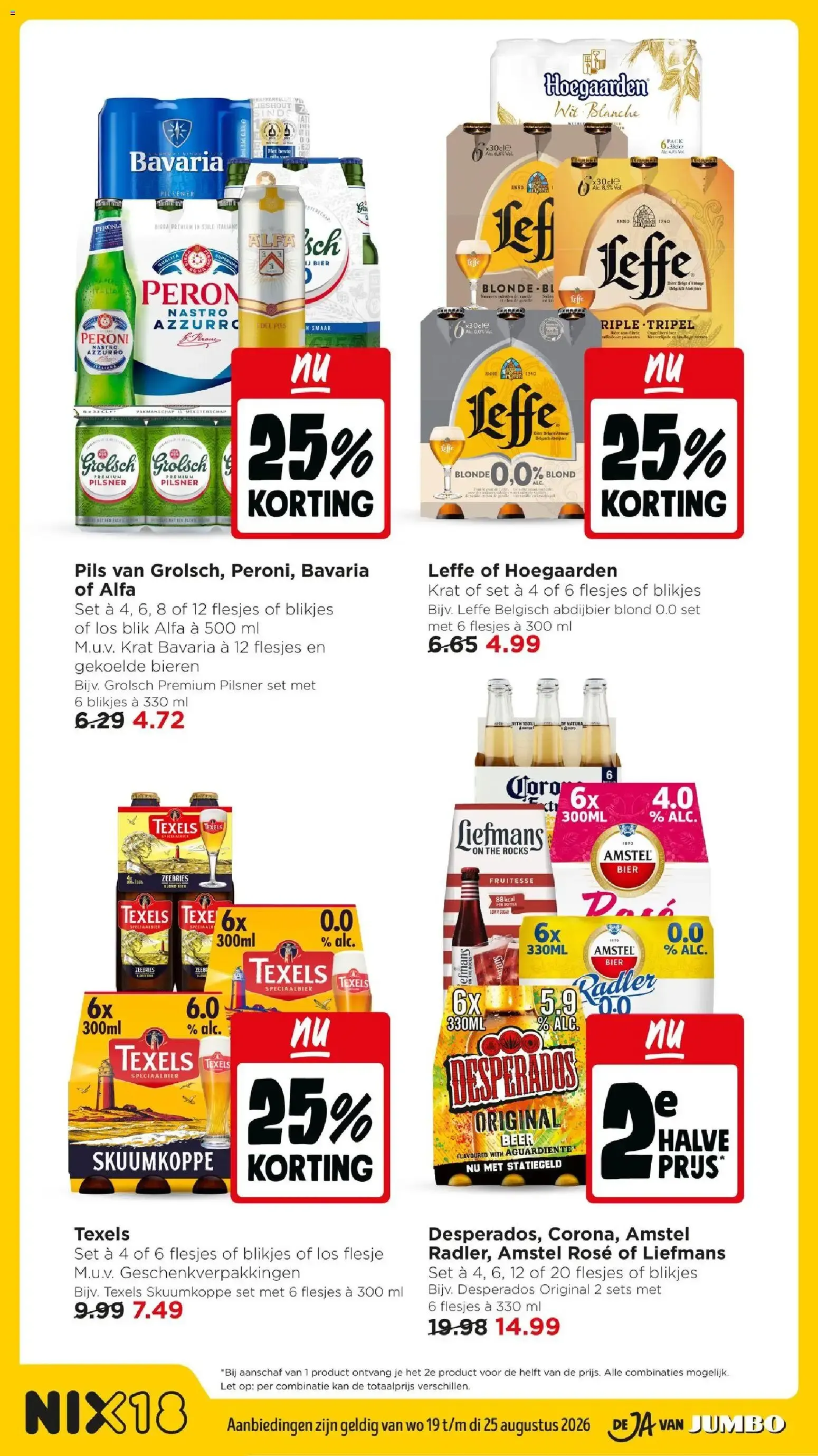 Jumbo Prijzenstorm van 19 augustus tot 25 augustus 2026 - Folder pagina 28