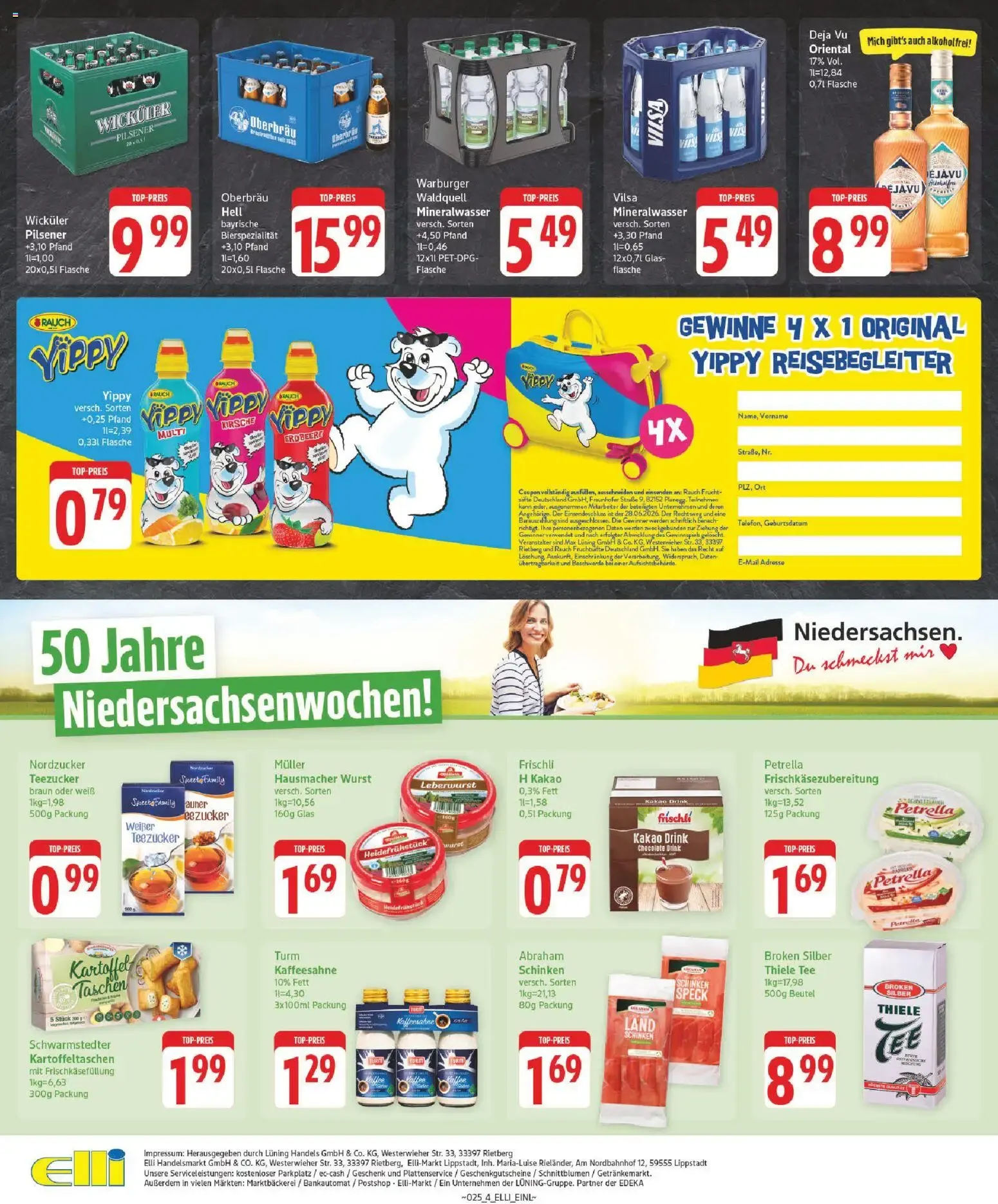 Elli Markt Prospekt vom 15.06.2026 – Angebote online von 15. Juni bis 20. Juni 2026 - Prospekt seite 4