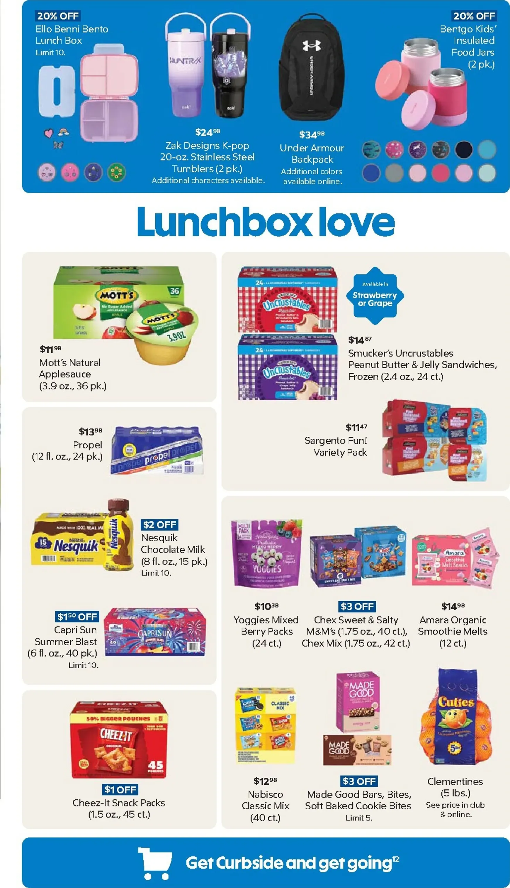 Weekly ad Instant Savings from July 22 to August 16 2026 - Page 33