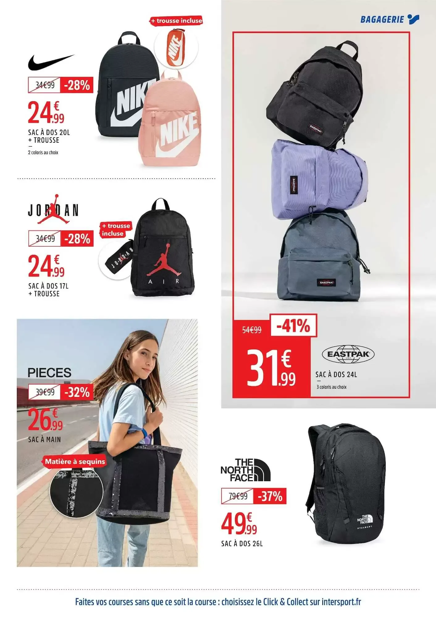 ENGAGÉS POUR UNE RENTRÉE MOINS CHÈRE du 17 août au 13 septembre 2026 - Catalogue page 15