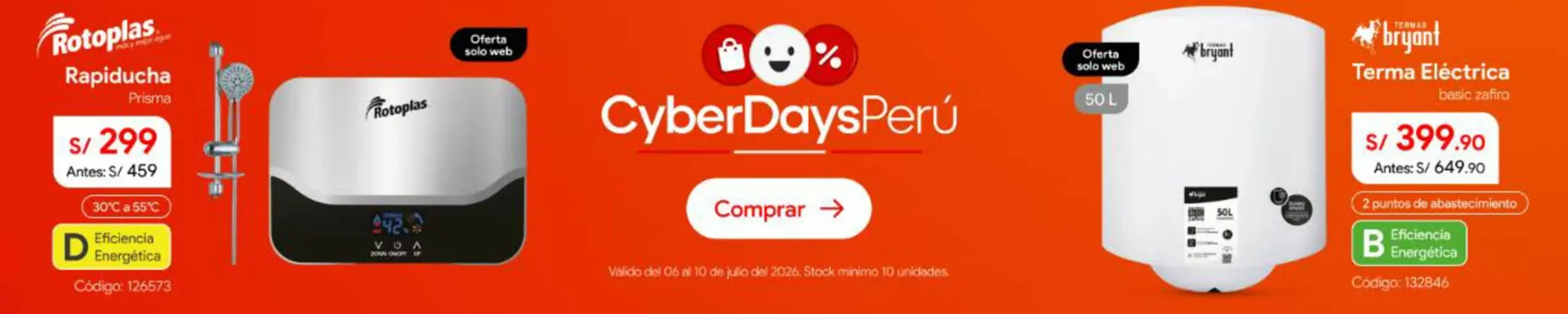Catalogo de CyberDays Perú 6 de julio al 10 de julio 2026 - Pag 4