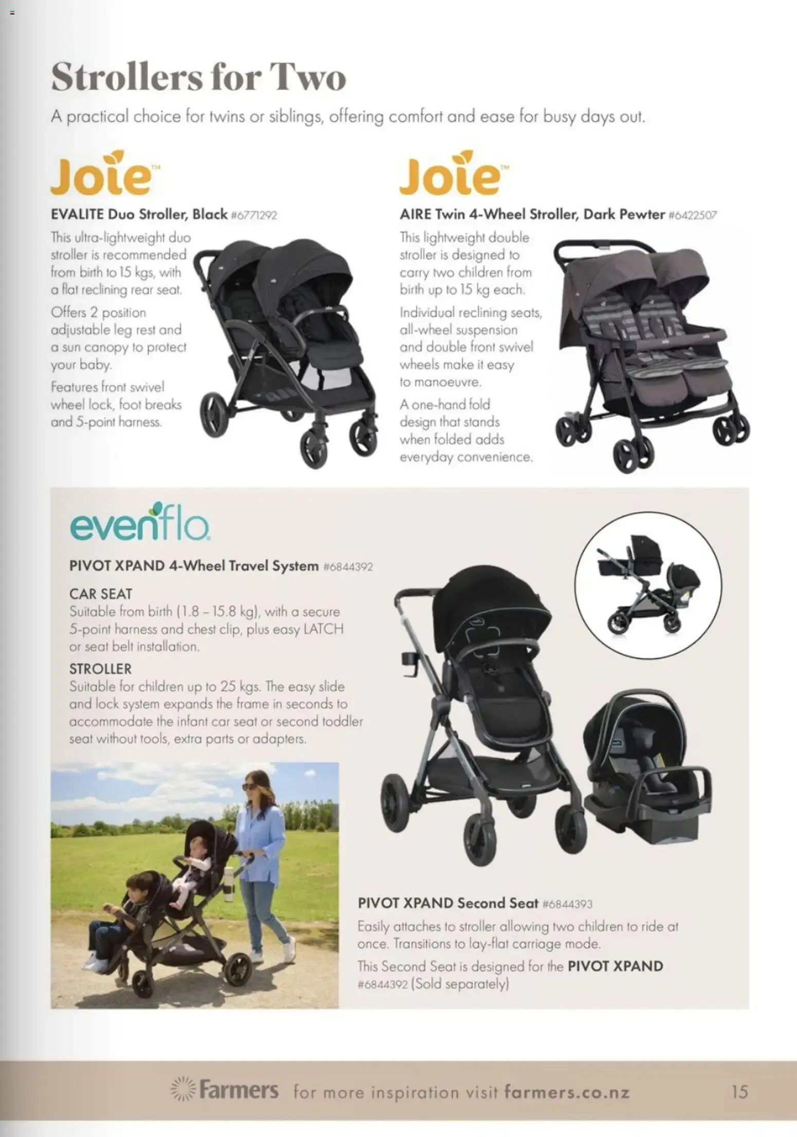 Farmers Nursery Directory from 1 April to 31 December 2026 - Catalogue Page 15