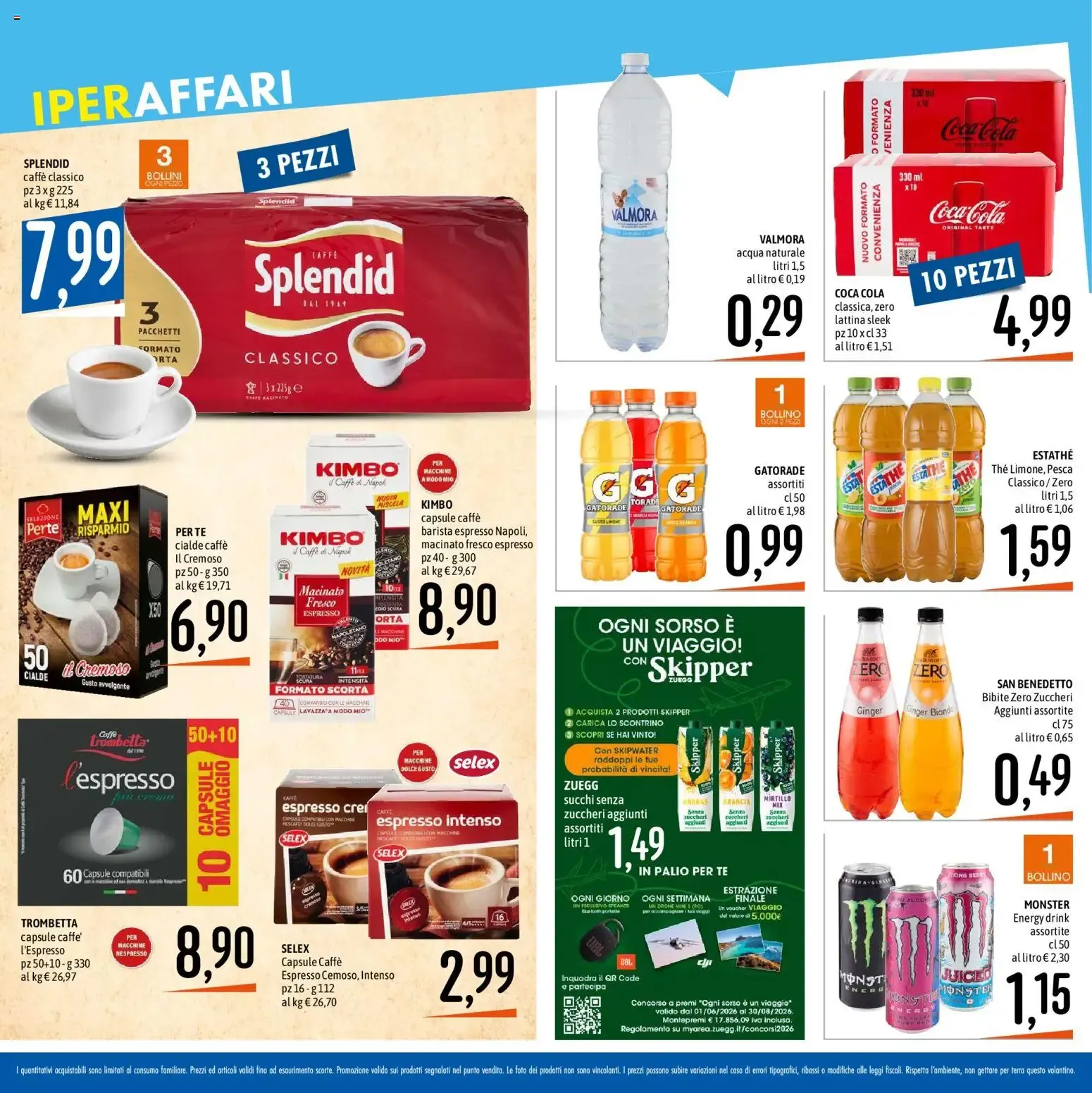 Nuovo Emisfero volantino dal 09/07/2026 > offerte anteprima 🛍️ da 9 luglio a 22 luglio di 2026 - Pagina del volantino 6