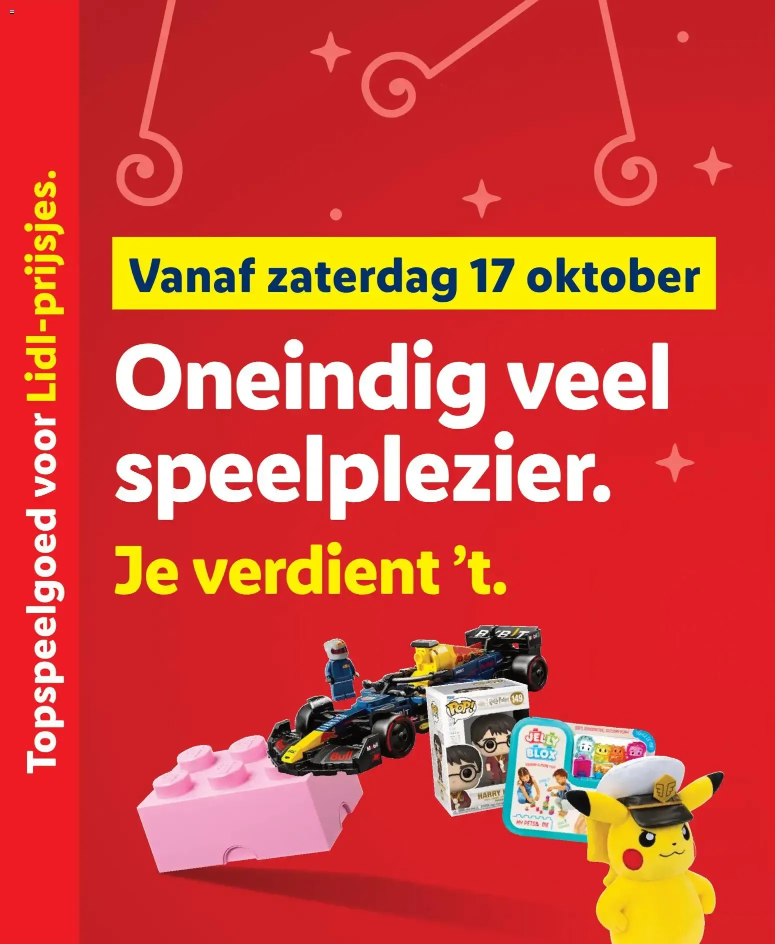 Het grote Lidl Speelgoed boek van 9 oktober tot 23 november 2026 - Folder pagina 4