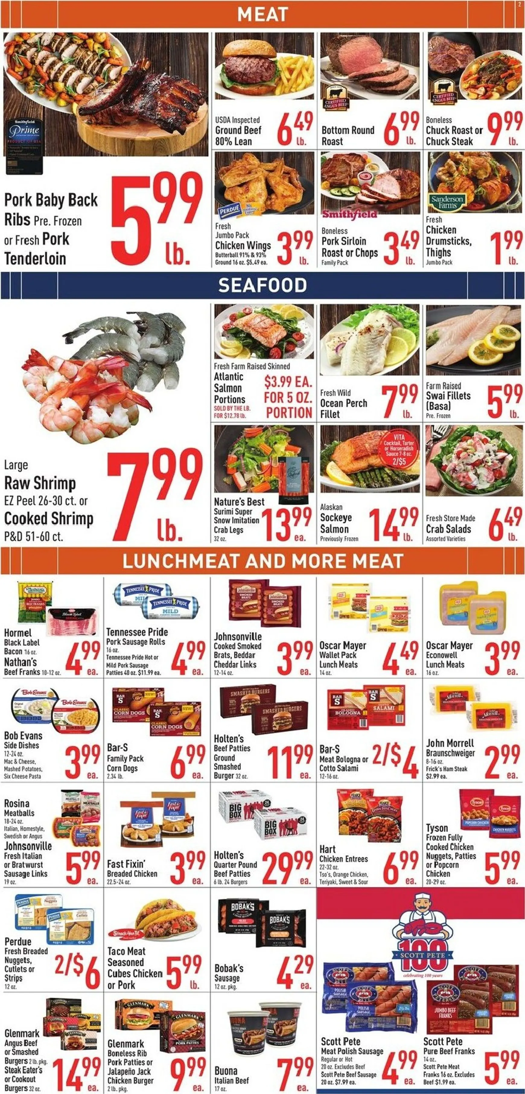 Weekly ad Current Strack & Van Til leaflet valid from Wednesday 08/05/2026 to Tuesday 08/11/2026 from August 5 to August 11 2026 - Page 4