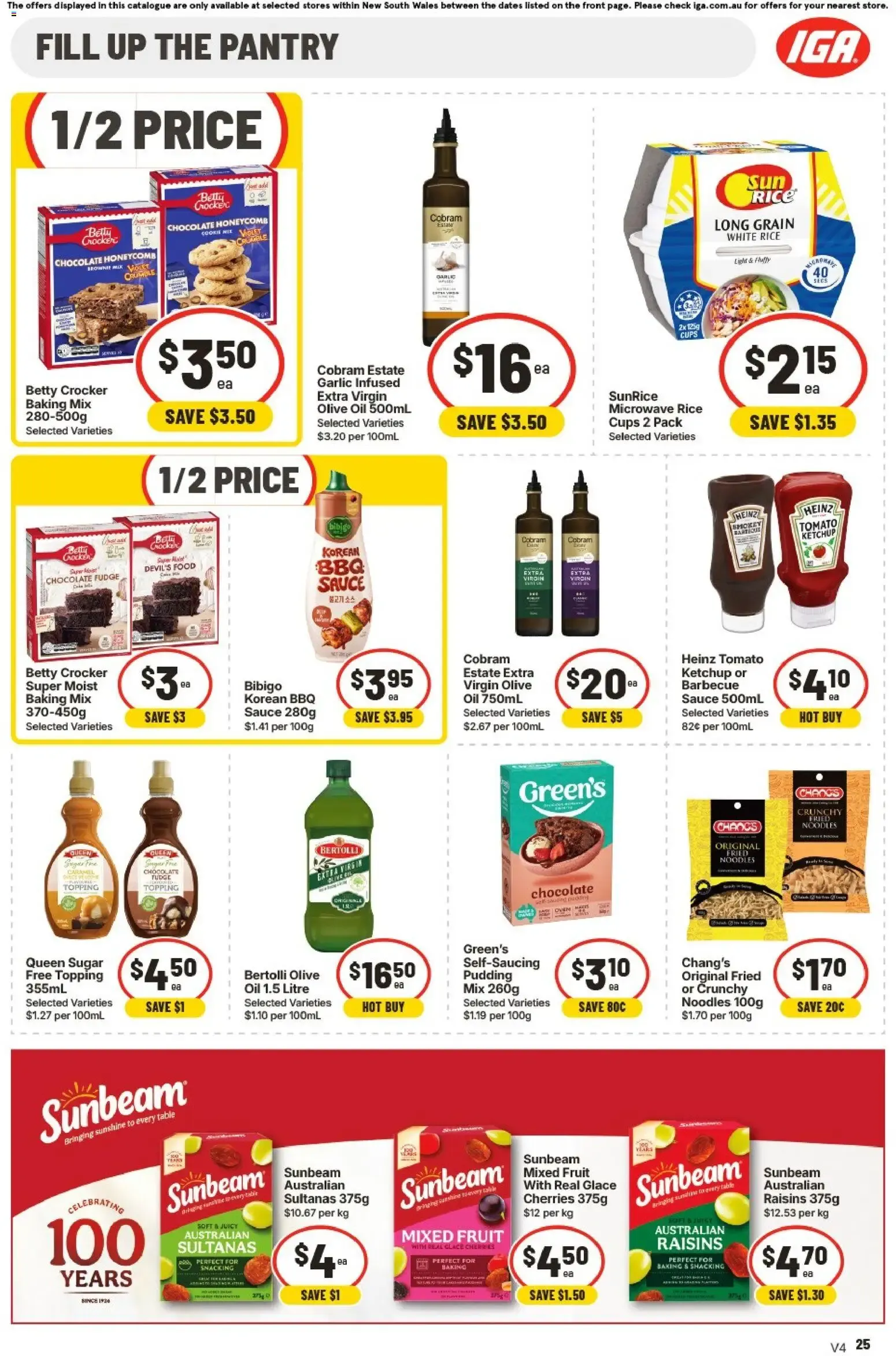 IGA Extra Specials - Catalogue valid from 14 October to 20 October 2026 - page 30