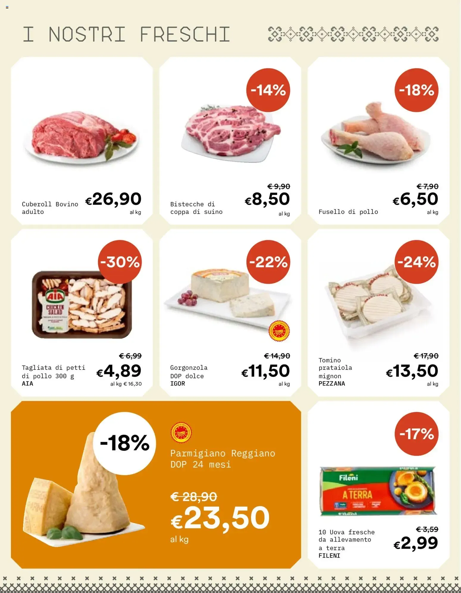 Sapori d'Autunno da 23 settembre a 7 ottobre di 2026 - Pagina del volantino 4