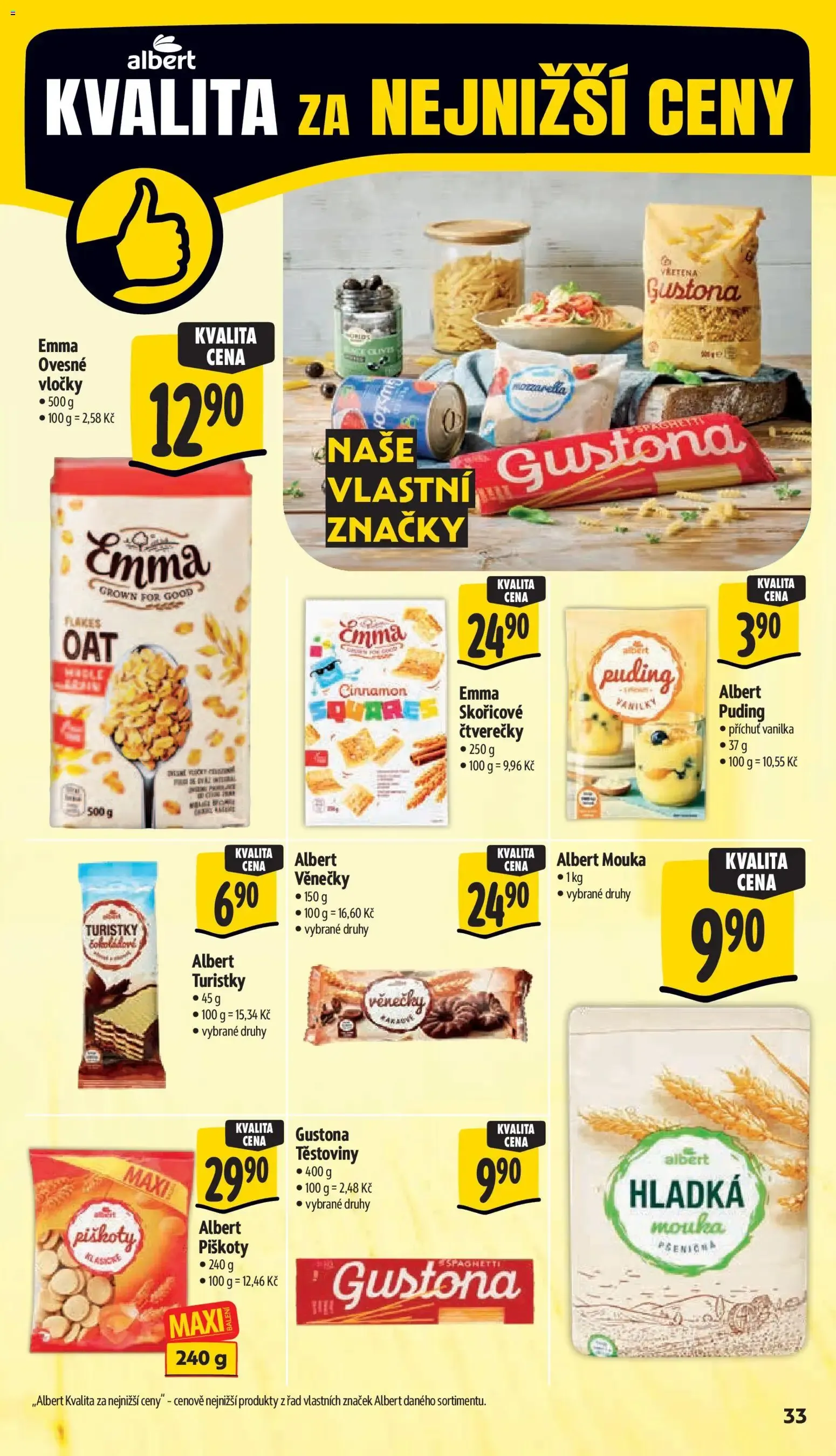 Albert leták - Hypermarket - Strakonice od 12.08.2026 - Akční leták - 12. srpna 18. srpna 2026 - Page 43
