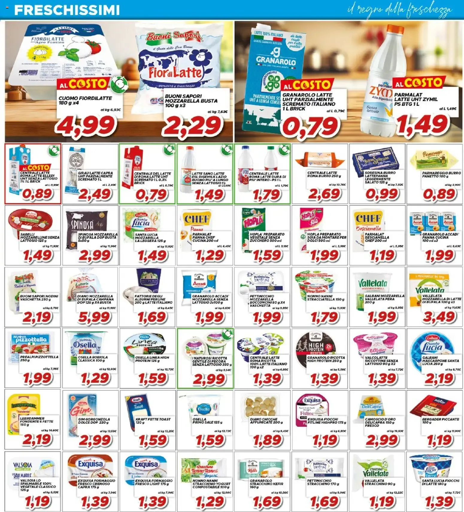 Ma Supermercati volantino dal 10/06/2026 - online Offerte da 10 giugno a 18 giugno di 2026 - Pagina del volantino 7