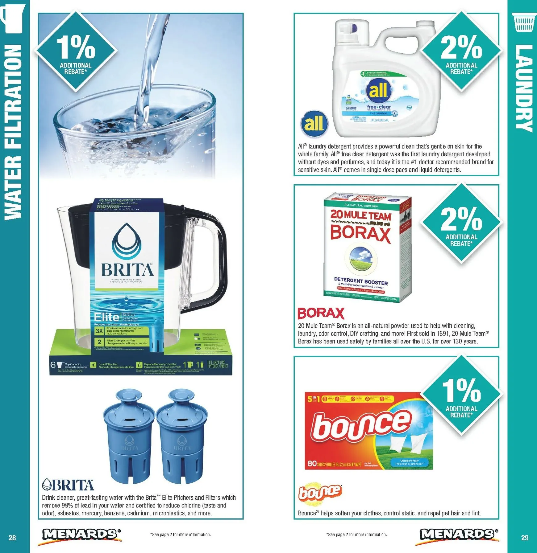 Weekly ad Current Menards - Big Card leaflet valid from Thursday 01/01/2026 to Thursday 12/31/2026 from January 1 to December 31 2026 - Page 15