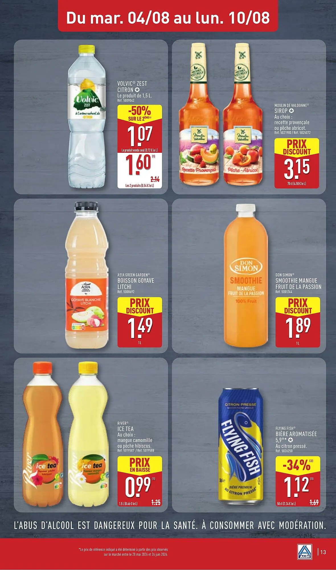 ALDI Catalogue du 4 août au 10 août 2026 - Catalogue page 15