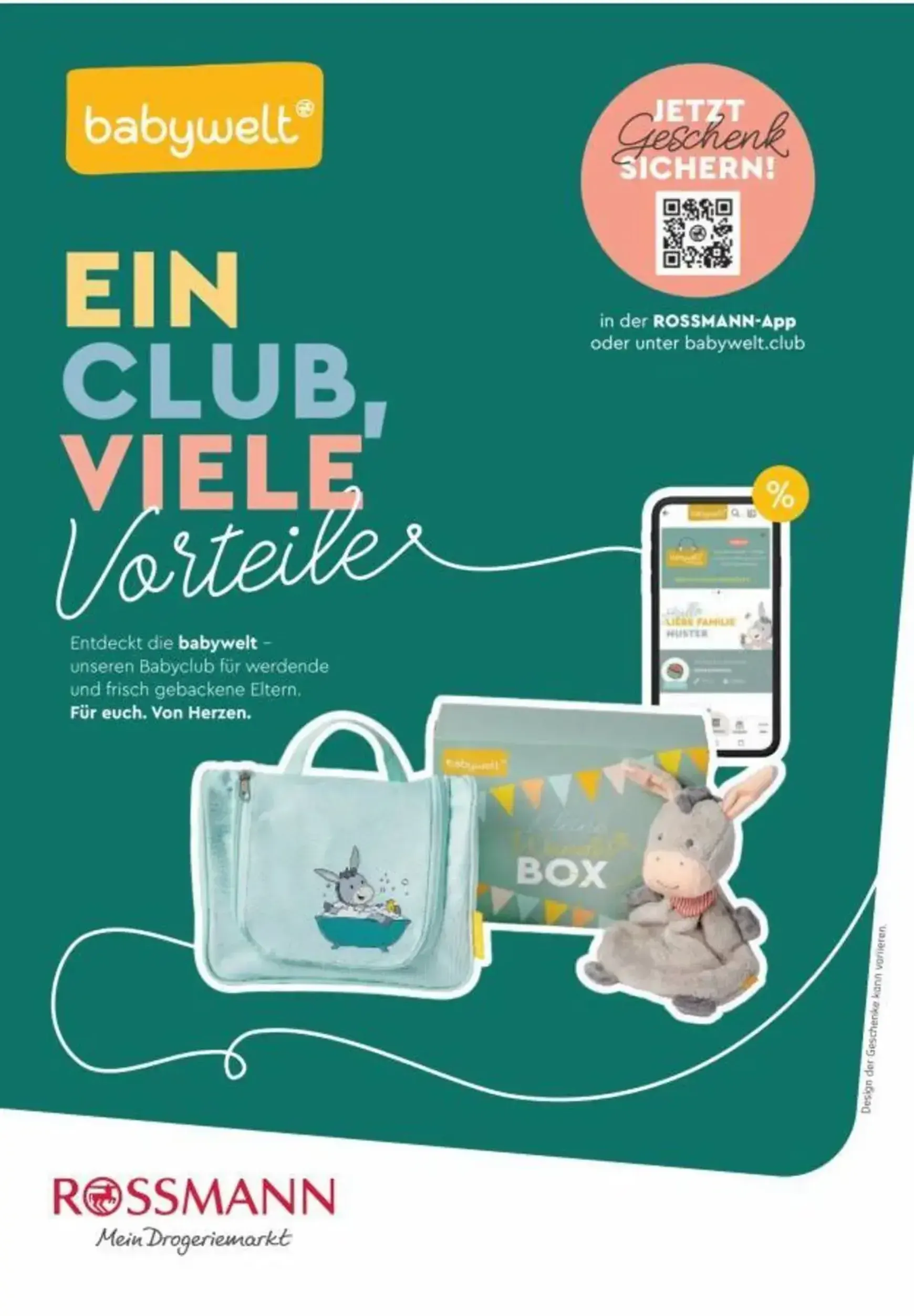 Centaur Magazin (Rossmann) von 1. August bis 31. August 2026 - Prospekt seite 4