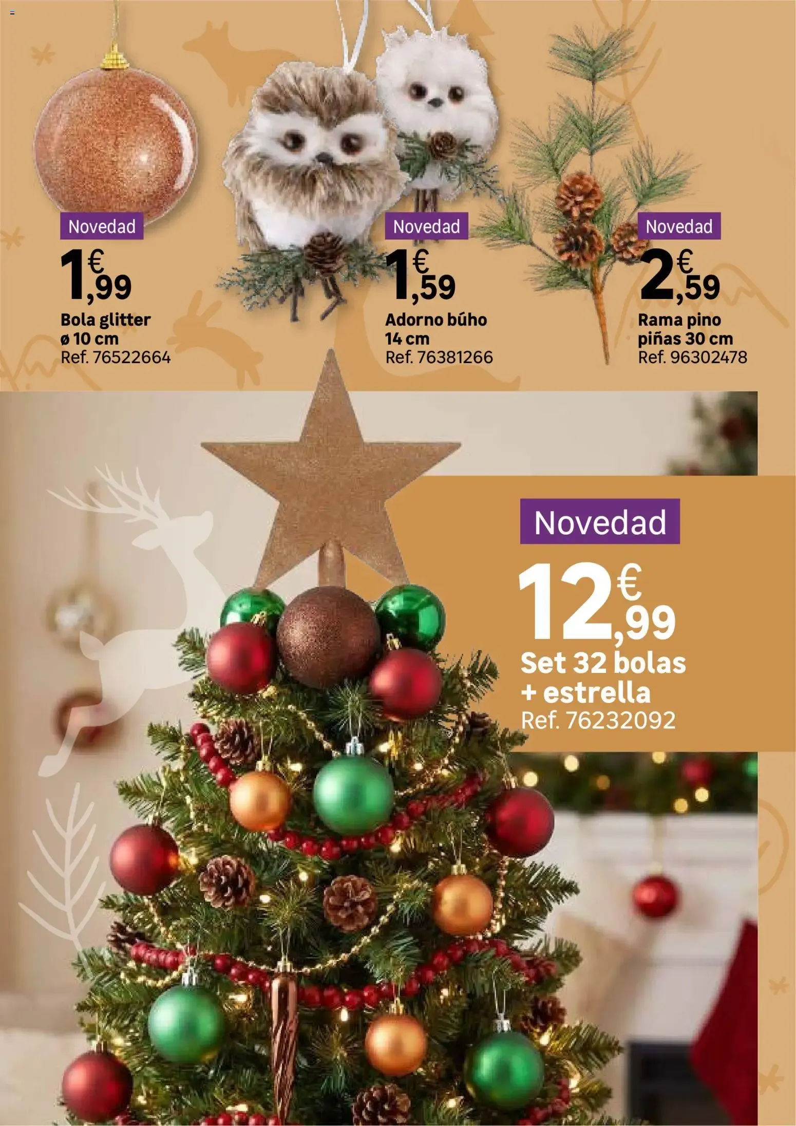 Catálogo de Leroy Merlin Navidad 27/10/2026 │Ofertas 27 de octubre al 27 de diciembre 2026 - Página 28