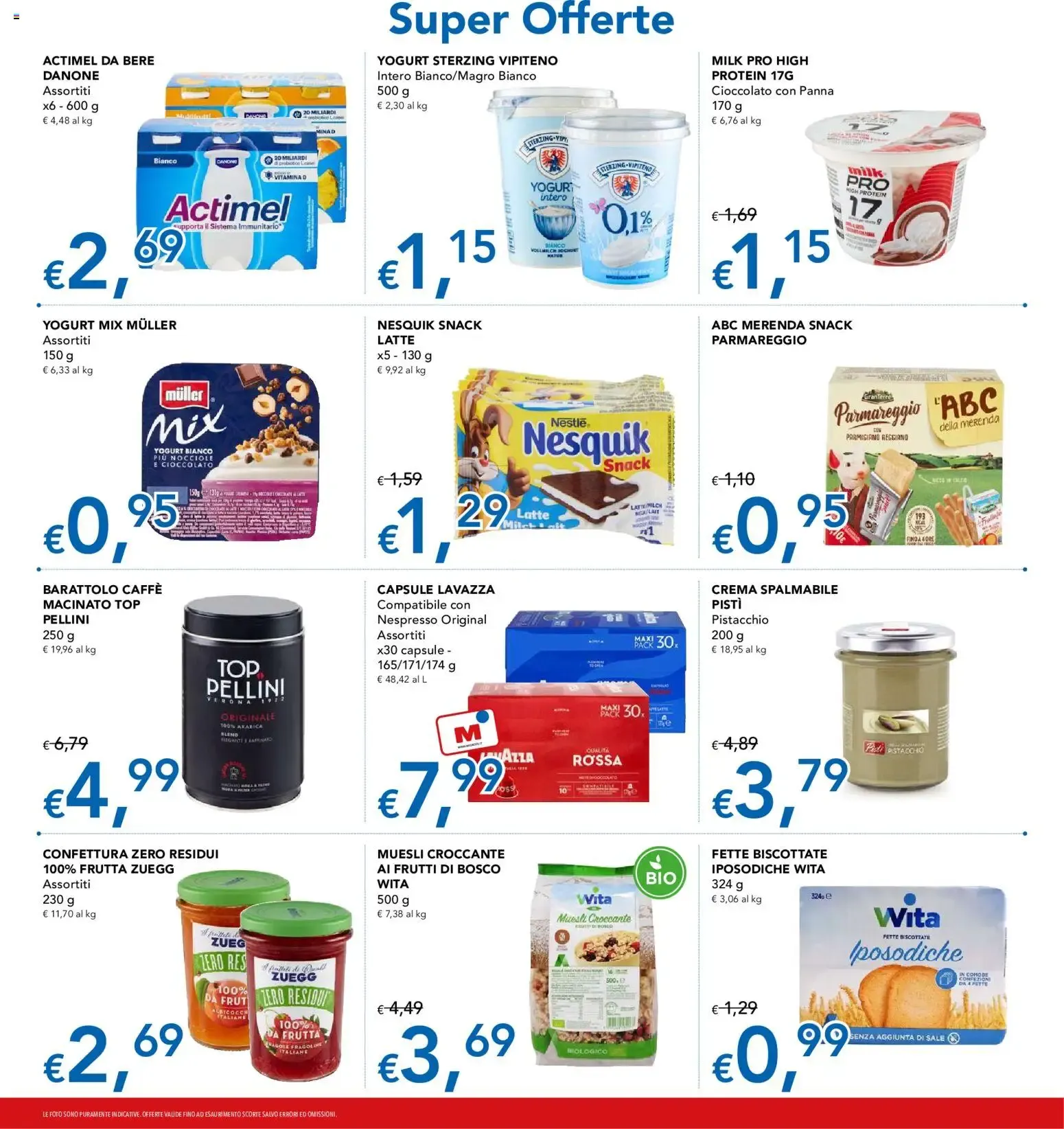 Migross volantino dal 16/07/2026 - online Offerte da 16 luglio a 29 luglio di 2026 - Pagina del volantino 6