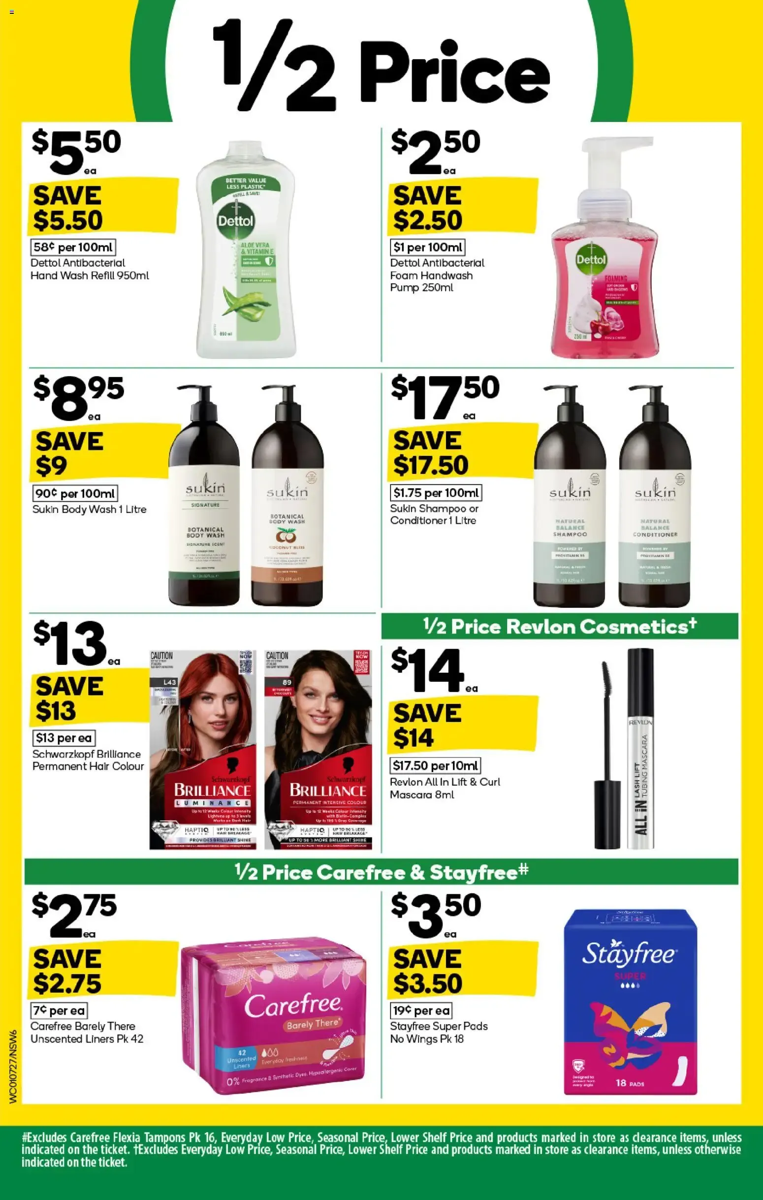 Woolworths - Woolies POINTS Frenzy - Catalogue valid from 1 July to 7 July 2026 - page 6