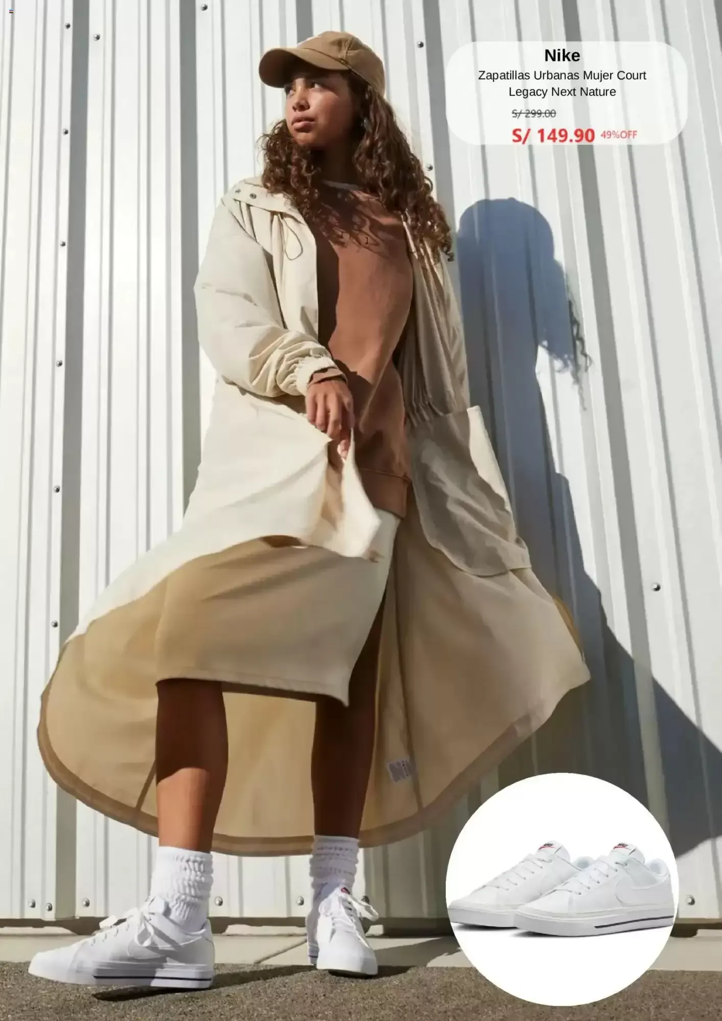 Catalogo de Zapatillas Urbanas Platanitos 28 de setiembre al 4 de octubre 2026 - Pag 2