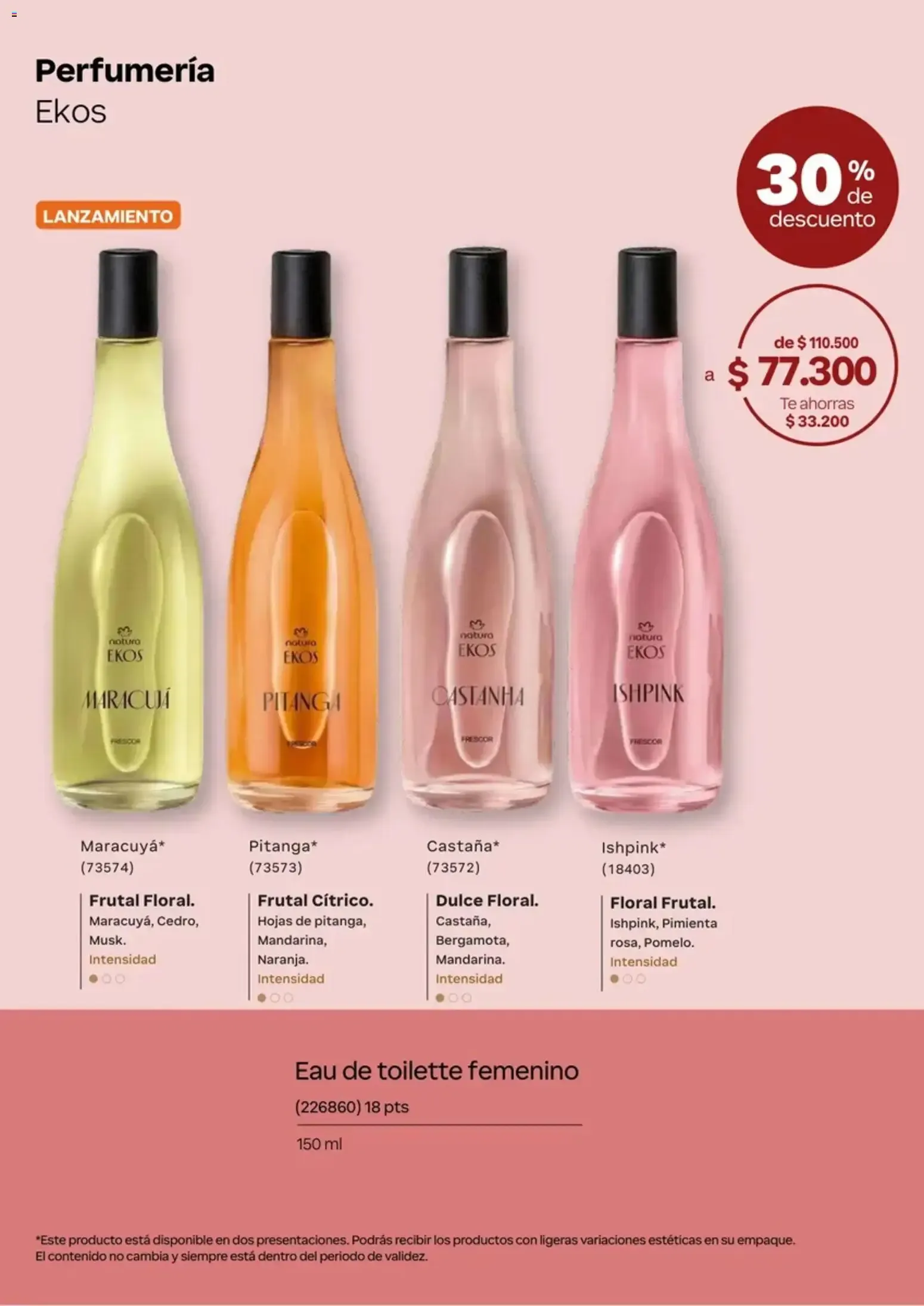 Ofertas de Natura Humor Conexão Masculino 4 de agosto al 31 de agosto 2026 - Página 11 del catálogo
