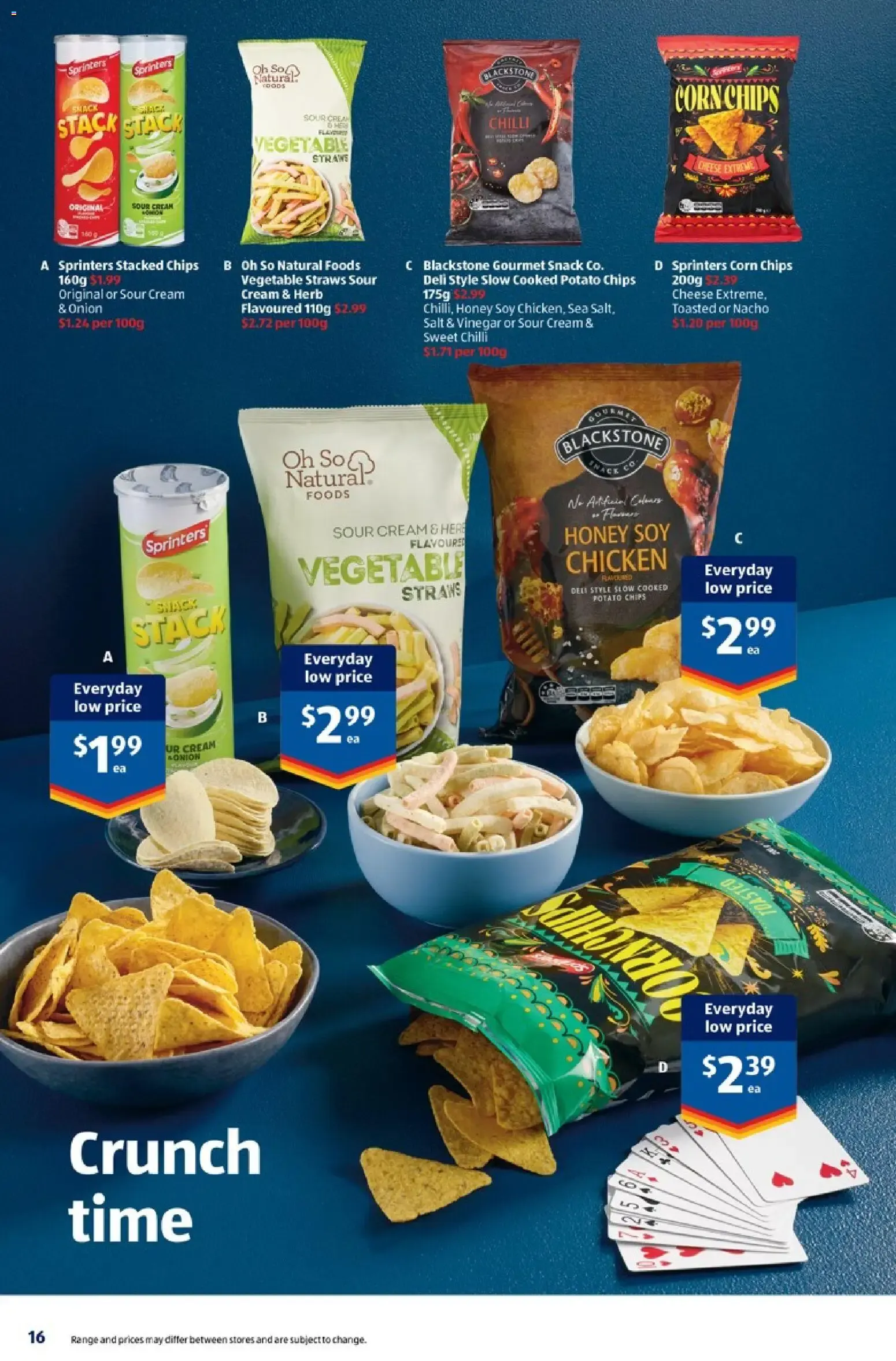 Aldi Special Buys: Big screen energy - Catalogue valid from 29 July to 11 August 2026 - page 16