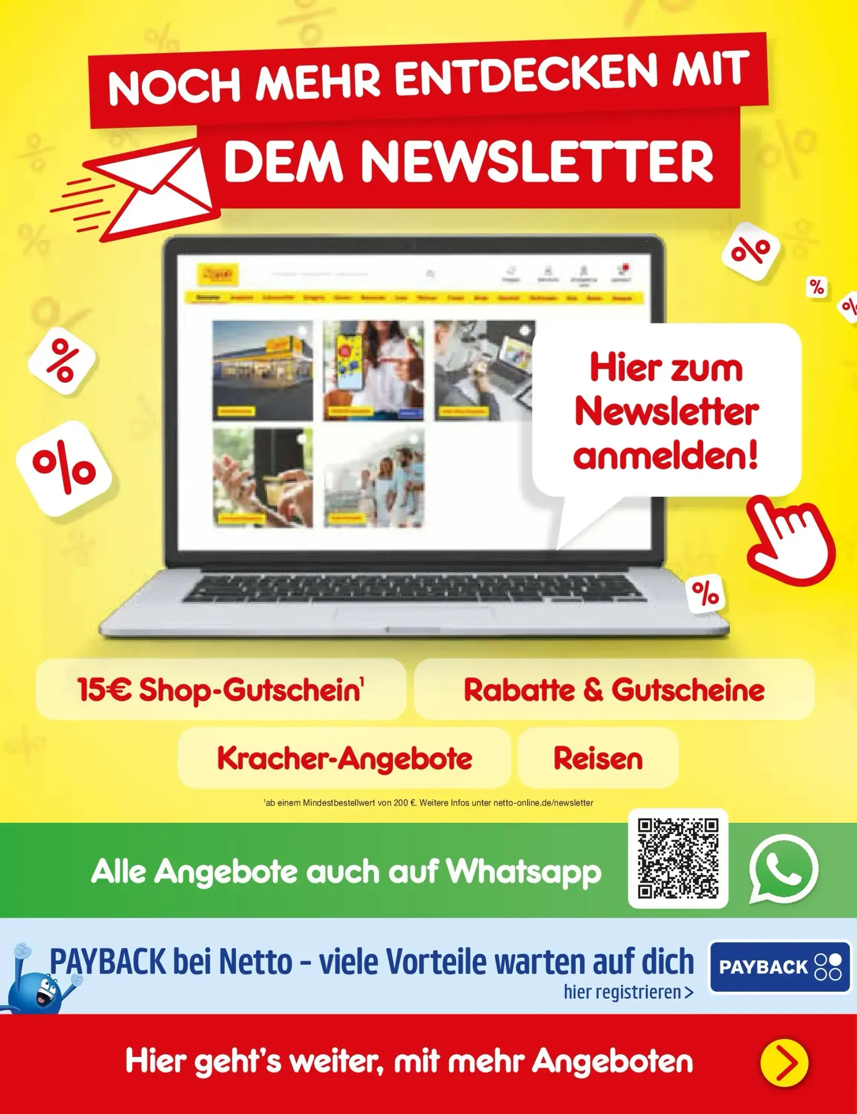Netto Marken Discount Prospekt – von Montag 03.08.2026 bis Samstag 08.08.2026 von 3. August bis 8. August 2026 - Prospekt seite 43