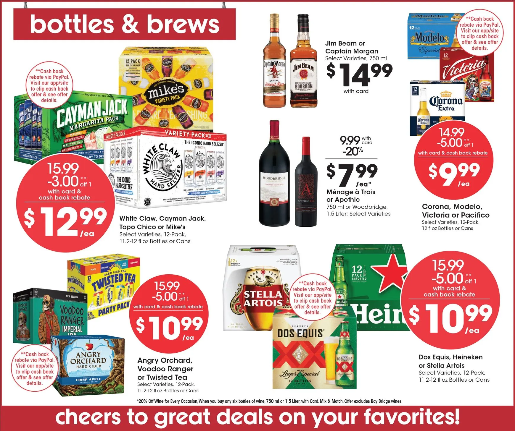 Weekly ad Current Smith's leaflet valid from Wednesday 10/28/2026 to Tuesday 11/03/2026 from October 28 to November 3 2026 - Page 13