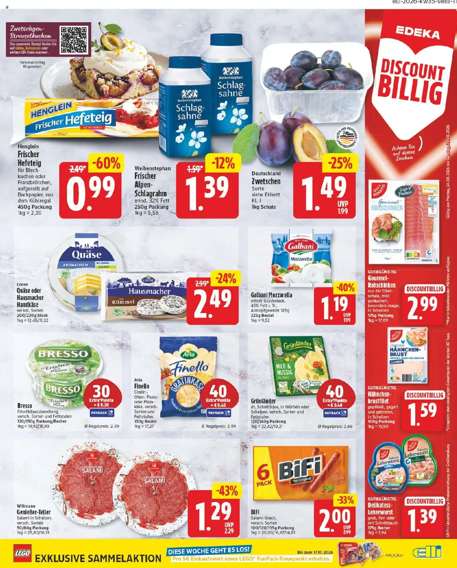 Elli Markt Prospekt vom 24.08.2026 – Angebote online von 24. August bis 29. August 2026 - Prospekt seite 11
