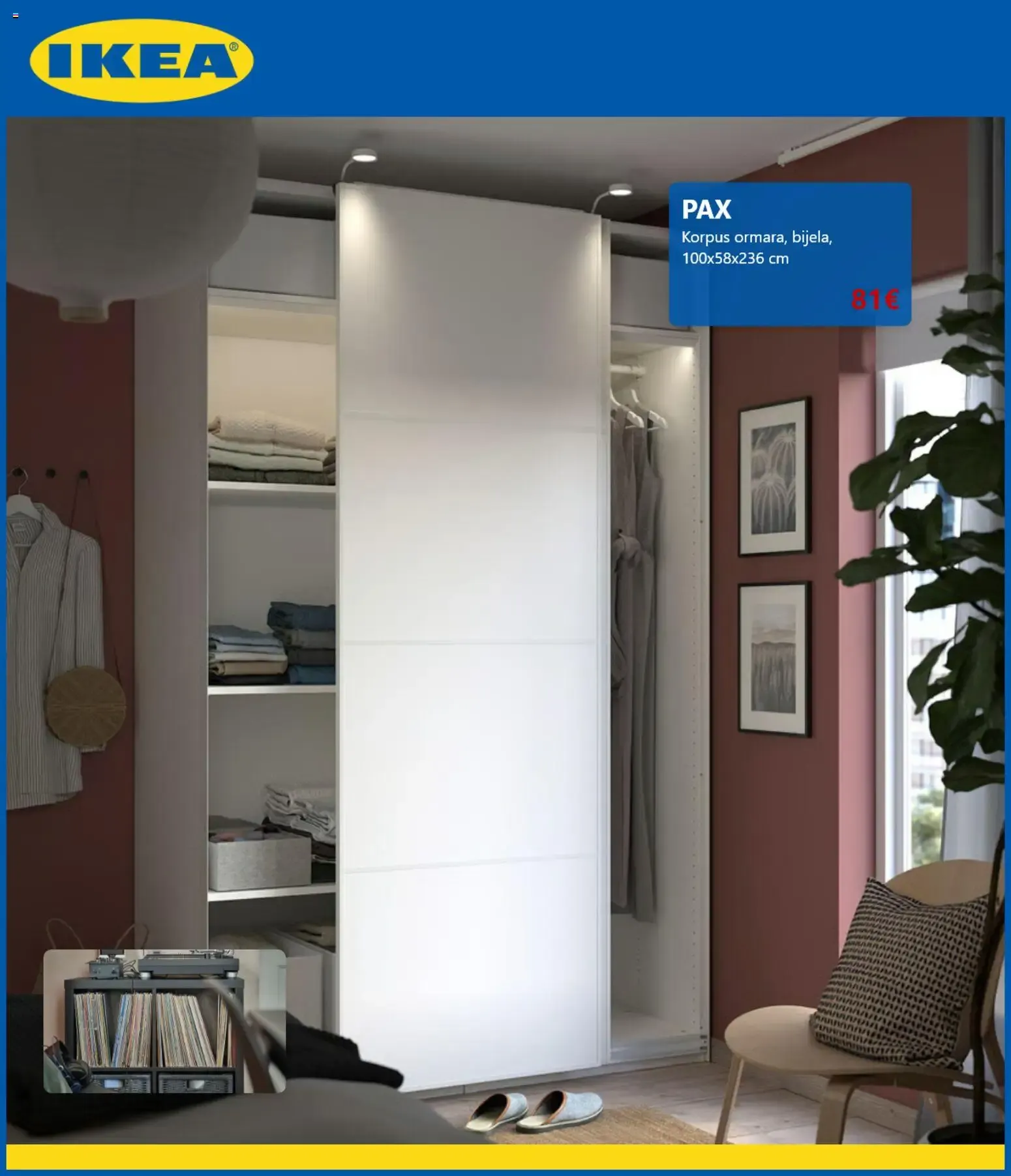 Katalog Sezonsko sniženje od 1. srpnja do 31. srpnja 2026. - Pregled Stranica 6