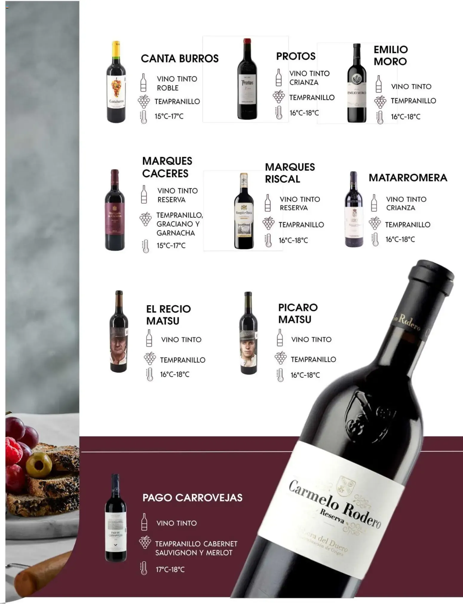 Catálogo de Festival del Vino - Cabernet Sauvignon 29 de septiembre al 29 de septiembre 2026 - Pagina 6
