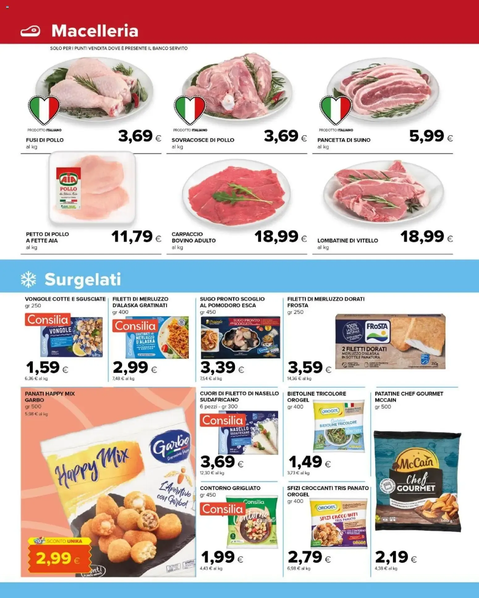 Tigre Amico - Un mare di sconti da 29 luglio a 9 agosto di 2026 - Pagina del volantino 4