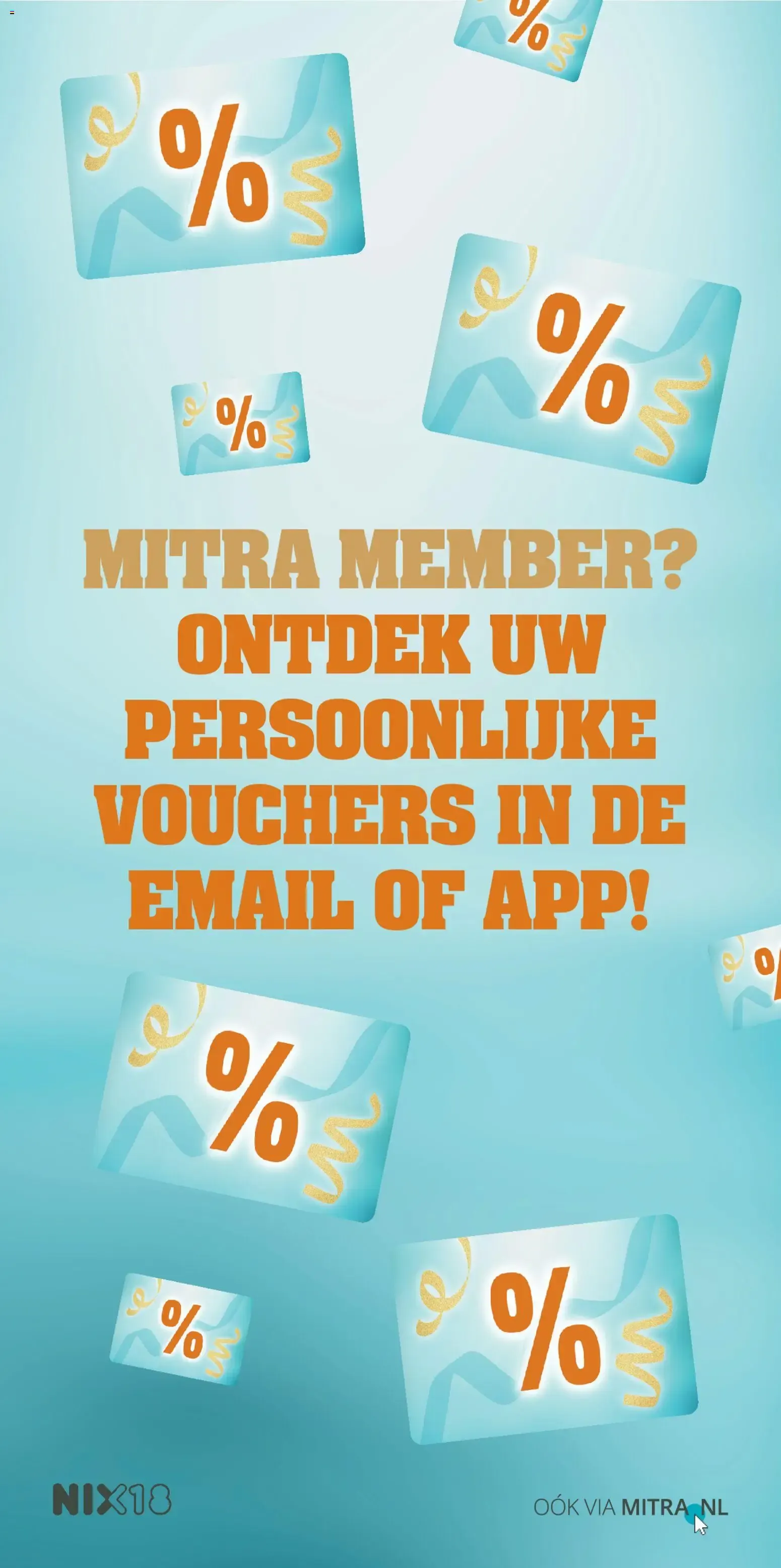 Mitra folder vanaf 19-10-2026 || NIEUWE van 19 oktober tot 1 november 2026 - Folder pagina 5