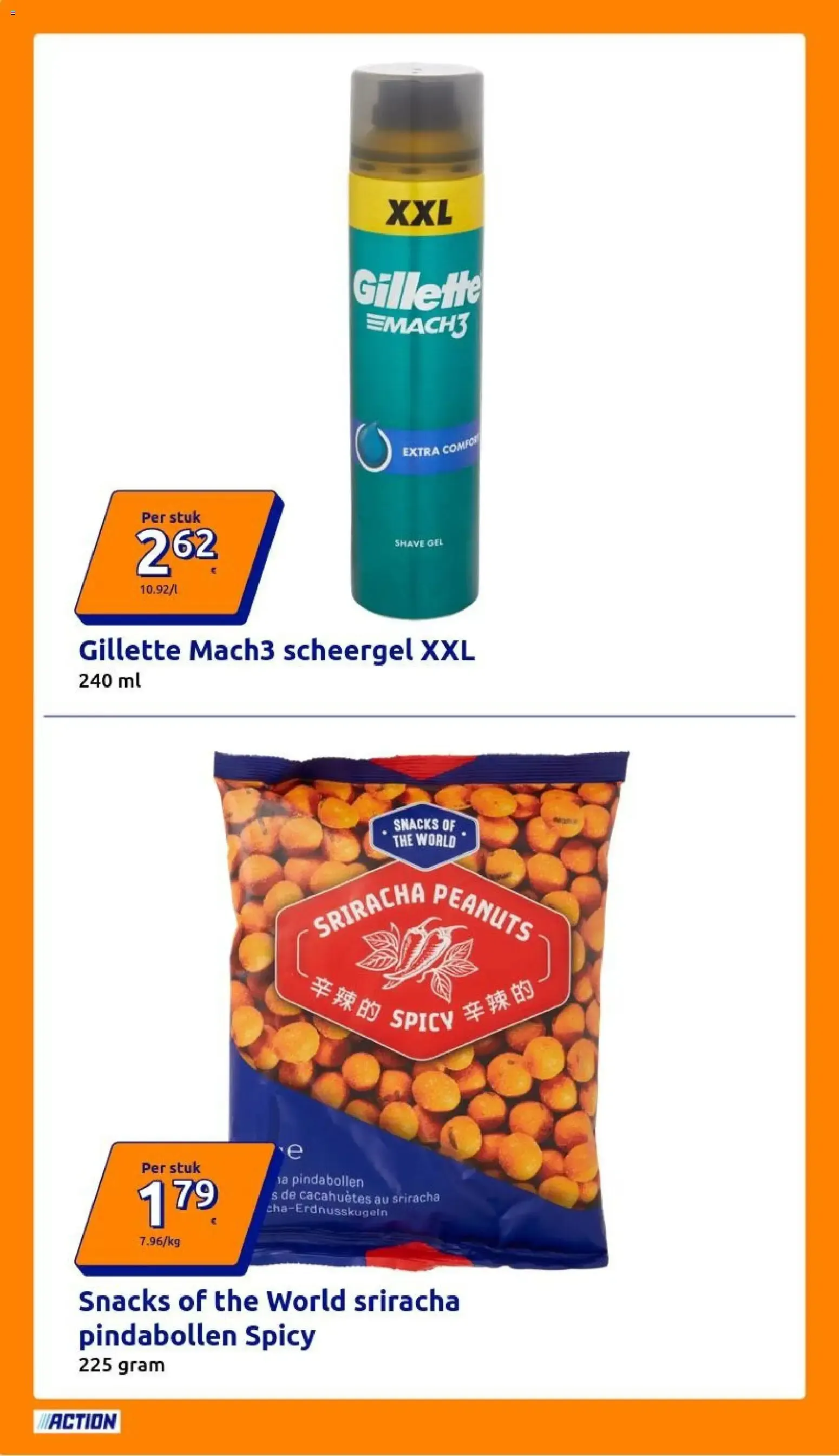 Action Weekactie: Comfibeds jersey hoeslaken van 15 juli tot 21 juli 2026 - Folder pagina 30