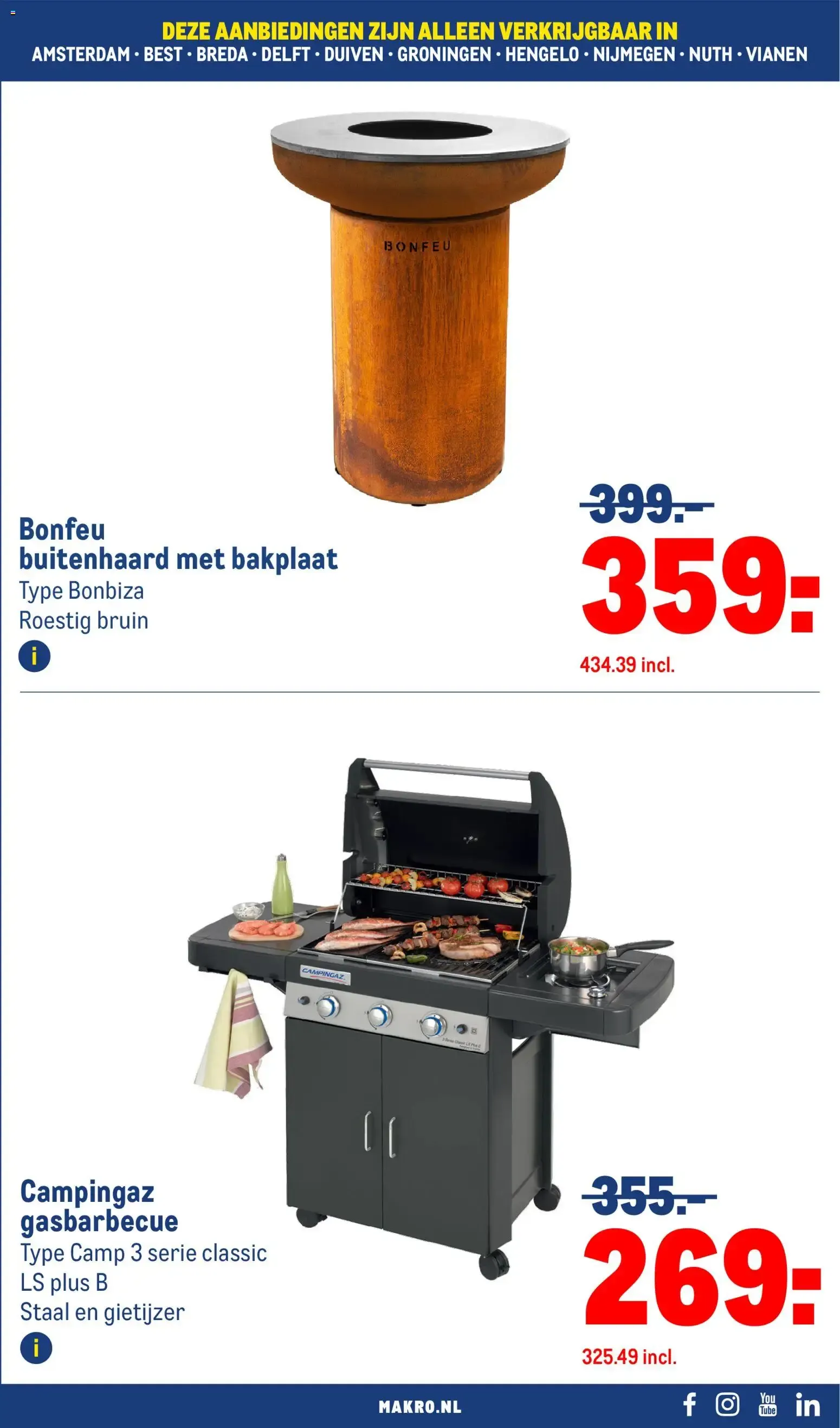 Makro NON-FOOD folder van 12 augustus tot 23 augustus 2026 - Folder pagina 6