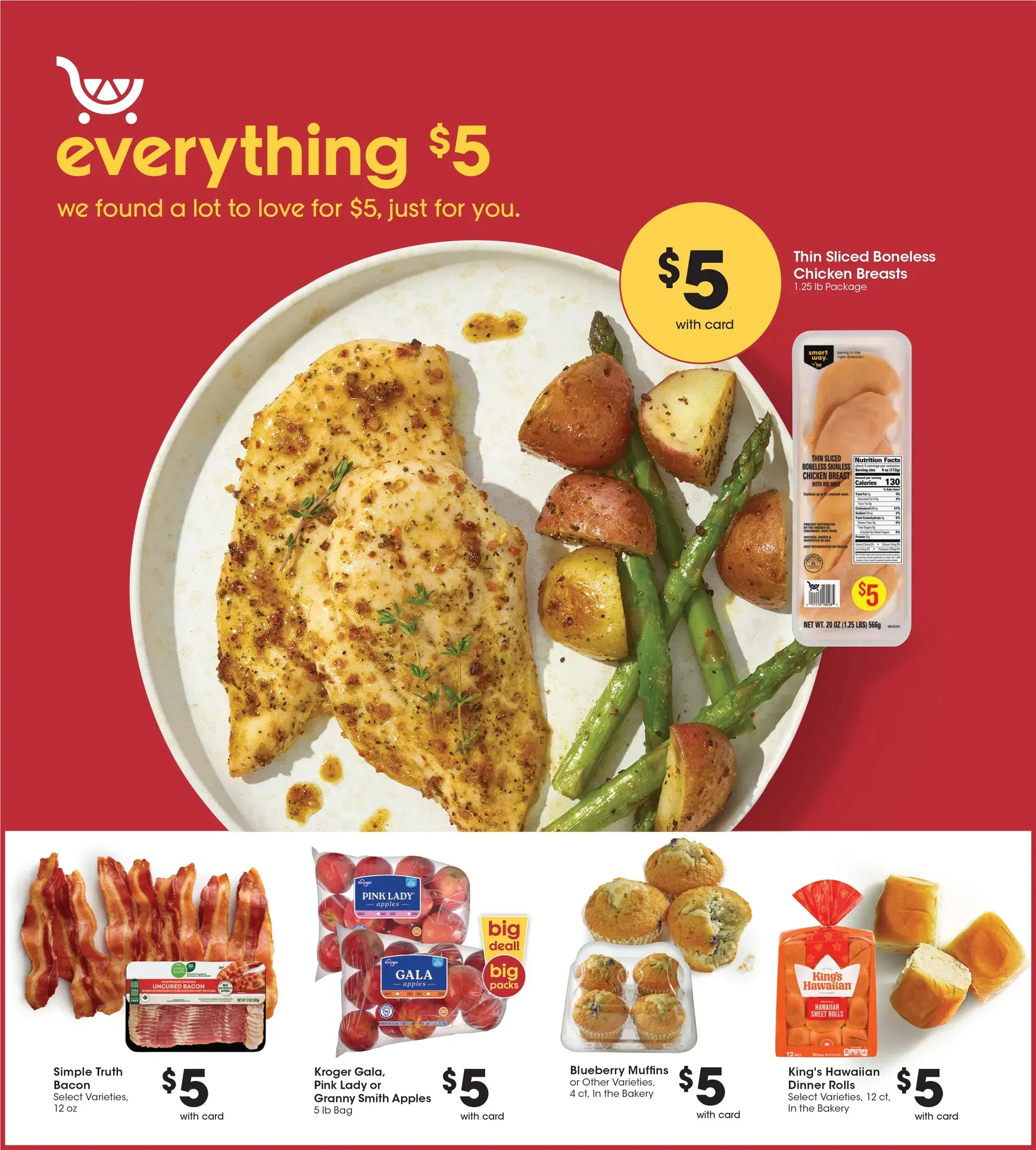 Weekly ad Current Pick'n Save leaflet valid from Wednesday 10/07/2026 to Tuesday 10/13/2026 from October 7 to October 13 2026 - Page 12