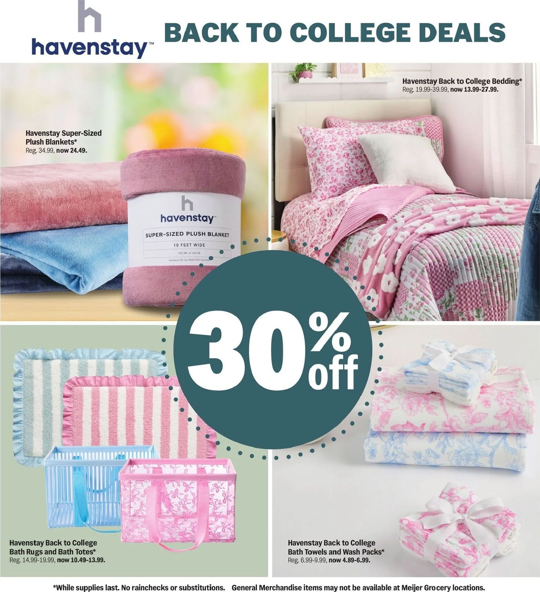 Weekly ad Future Meijer - Storage flyer valid from Wednesday 07/15/2026 to Tuesday 07/21/2026 from July 15 to July 21 2026 - Page 2