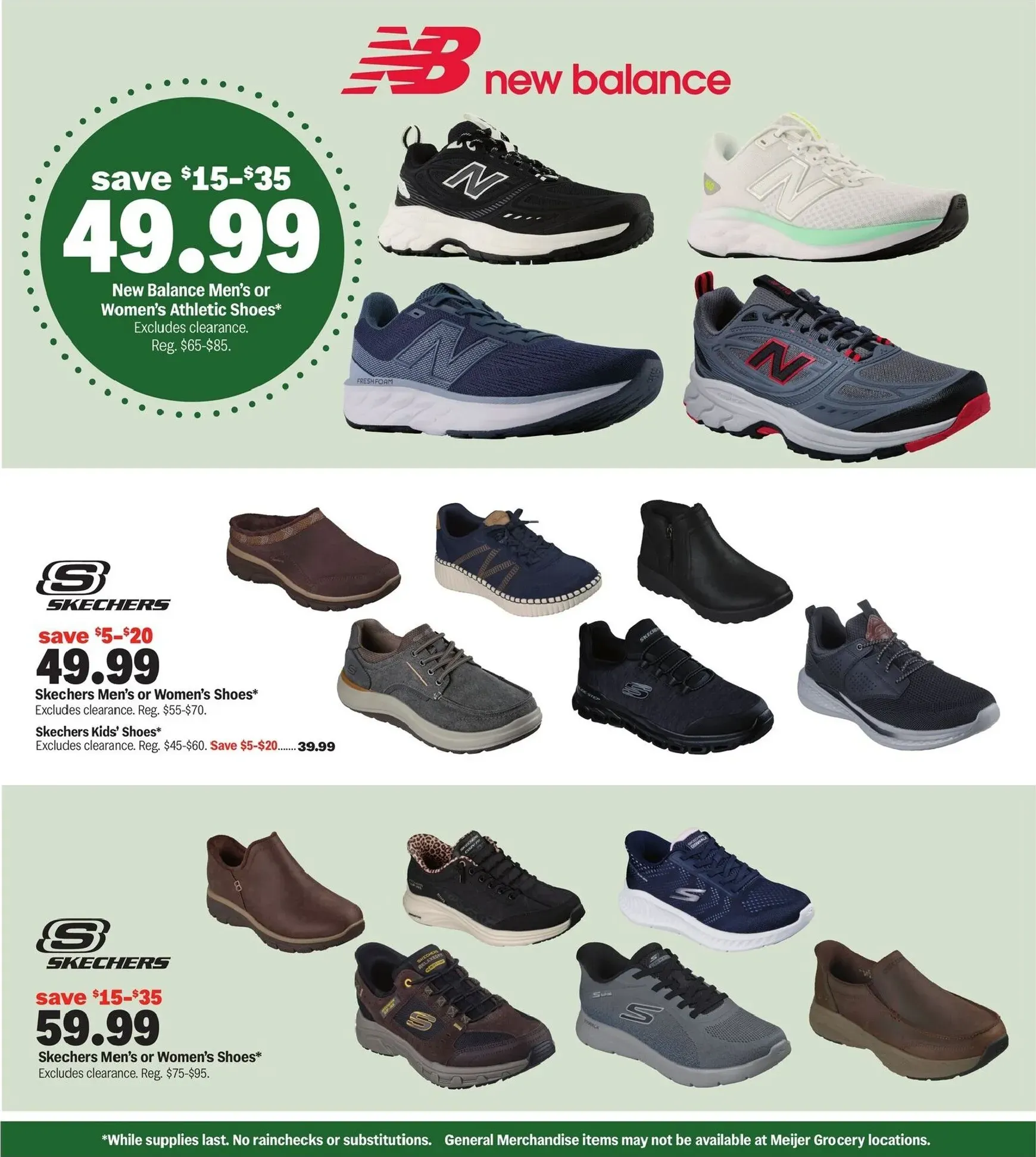 Weekly ad Future Meijer - --big stores real low prices flyer valid from Wednesday 09/23/2026 to Tuesday 09/29/2026 from September 23 to September 29 2026 - Page 3