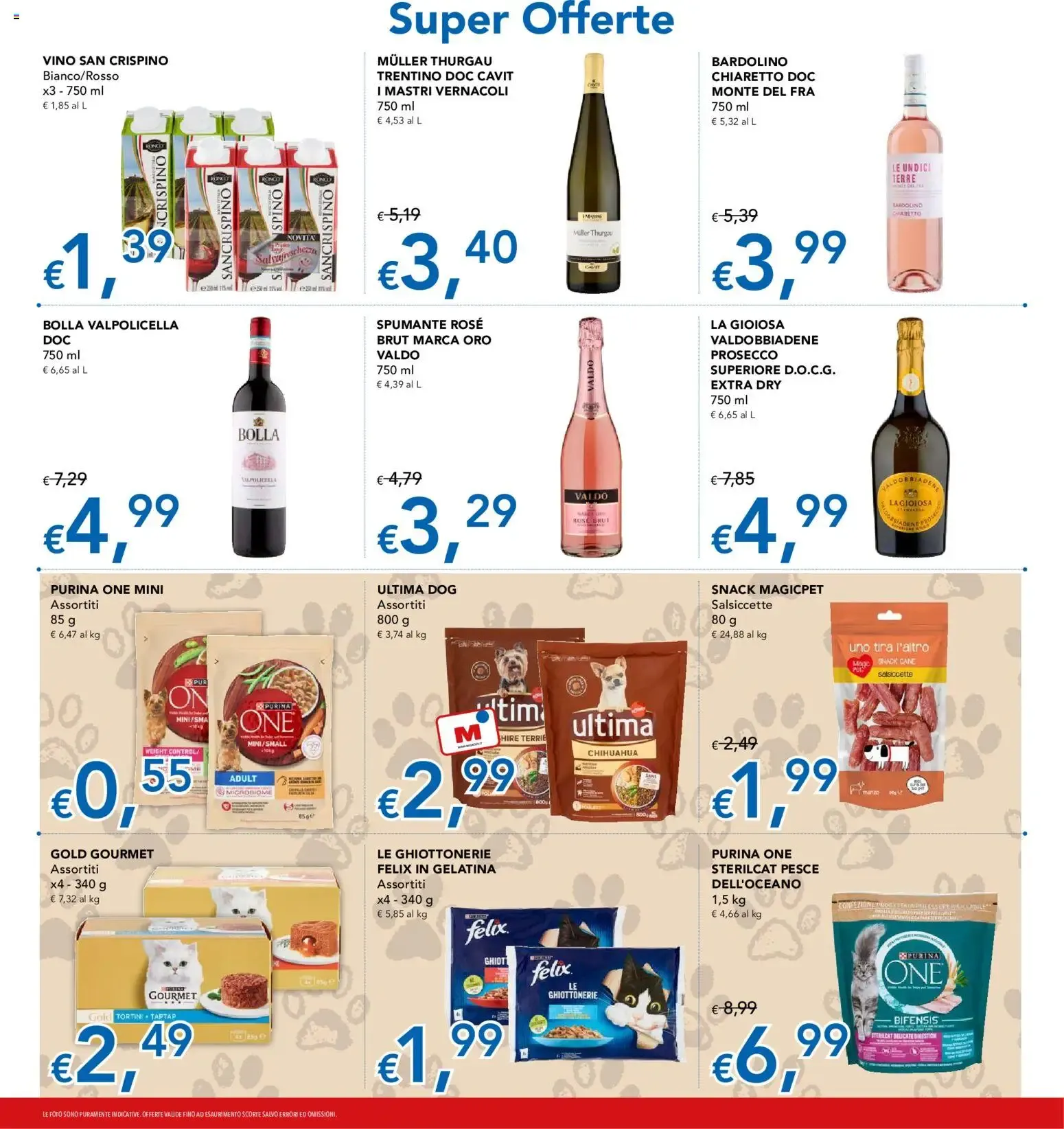 Migross volantino dal 02/07/2026 - online Offerte da 2 luglio a 15 luglio di 2026 - Pagina del volantino 13