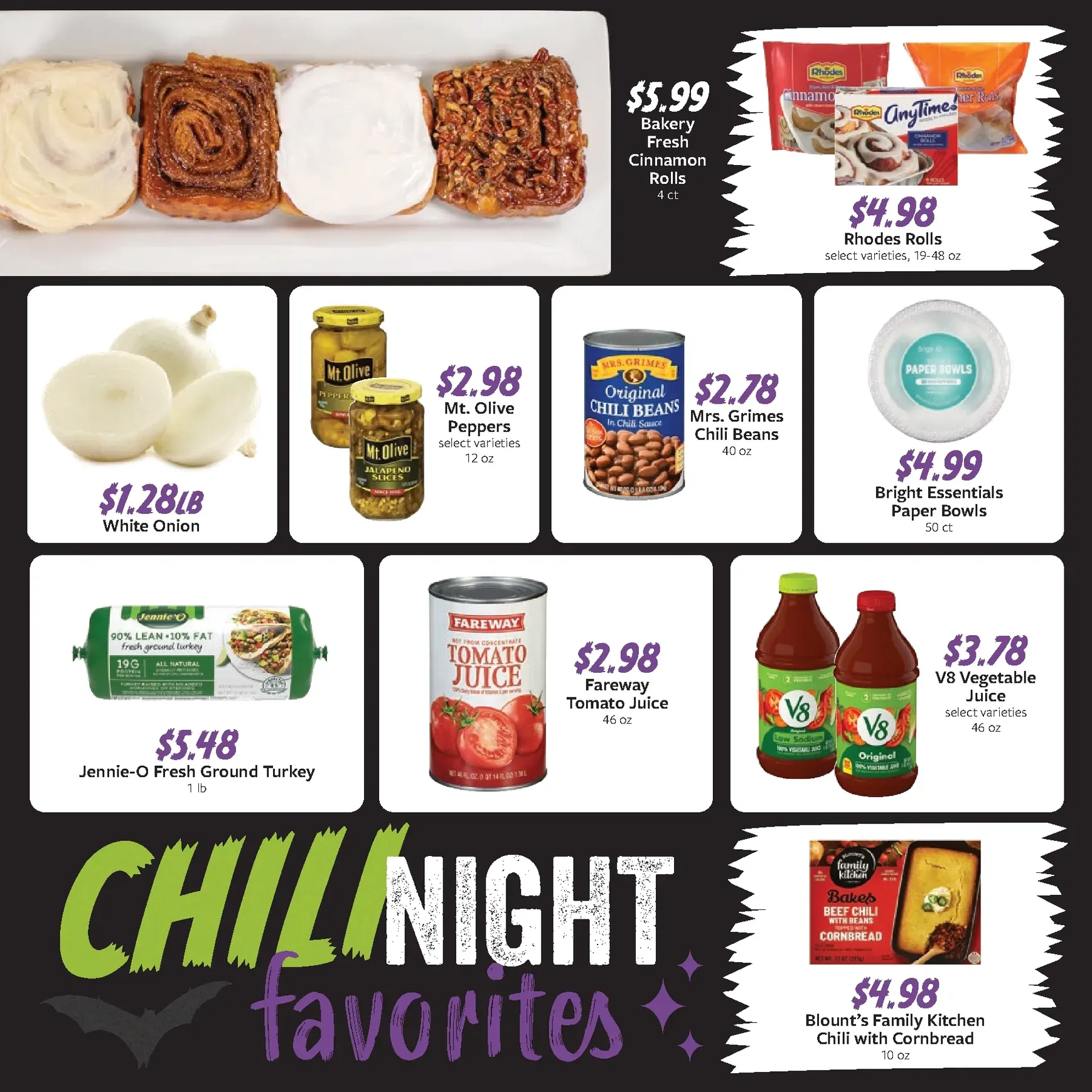 Weekly ad Spooky Sips & Seasonal Treats from September 28 to October 31 2026 - Page 6