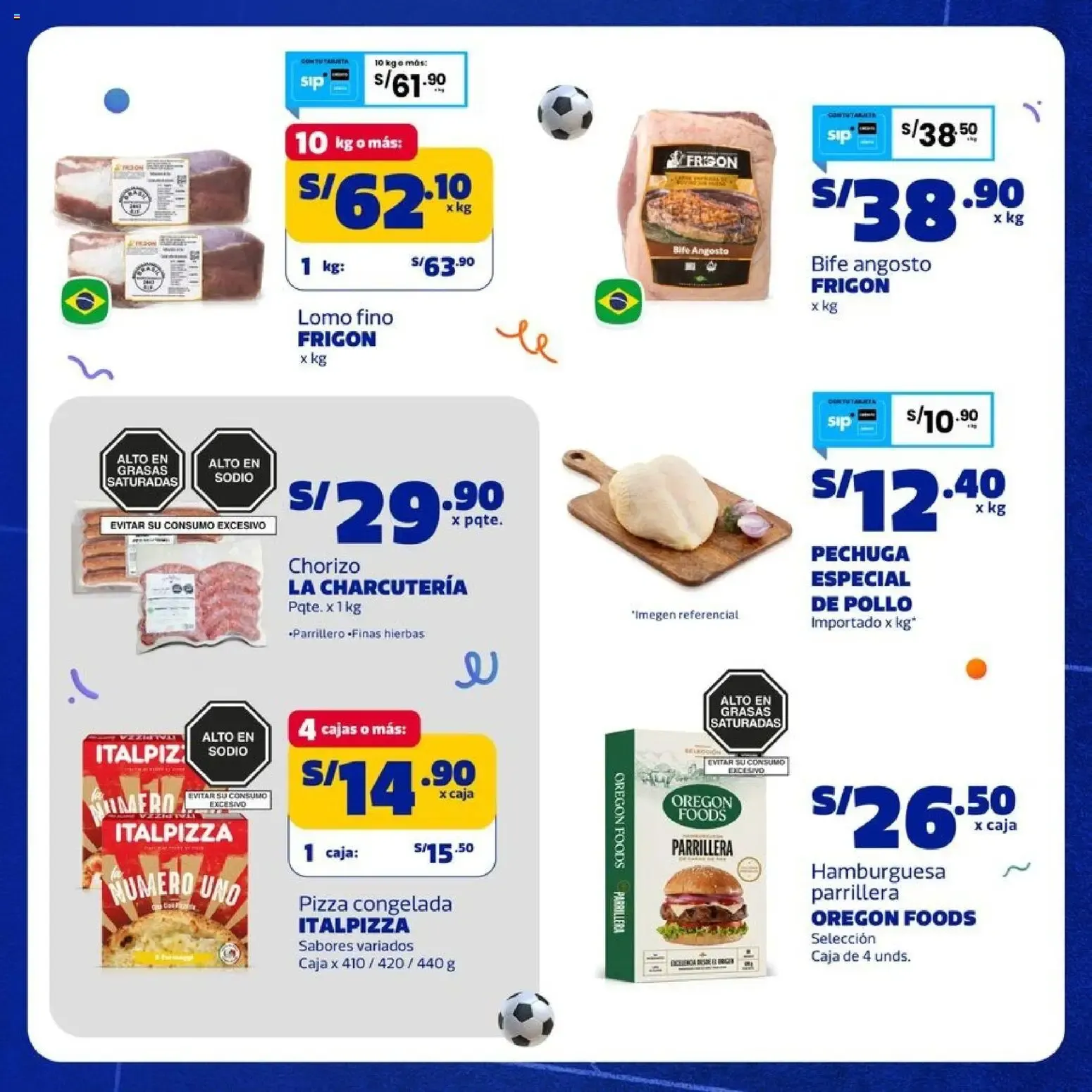 Catalogo de Makro: Tu Negocio en Modo Fútbol 2 de julio al 13 de julio 2026 - Pag 5
