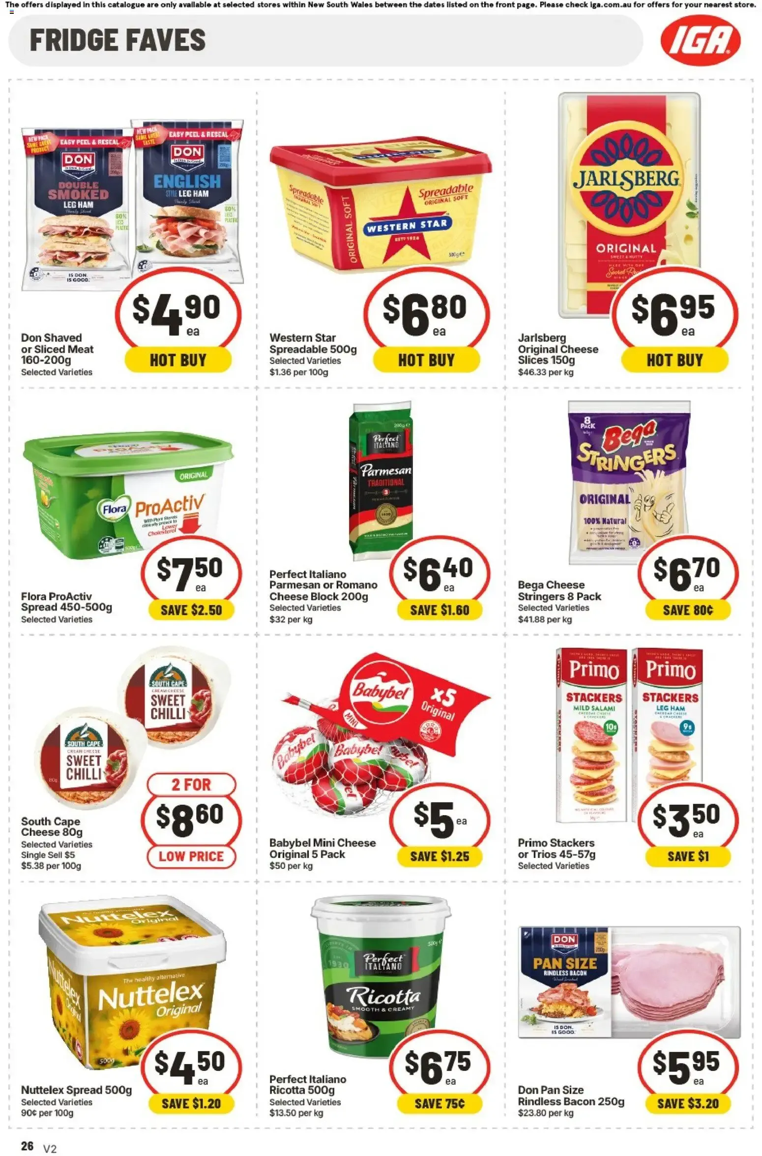 IGA catalogue valid from 02/09/2026 > Online Australia - Catalogue valid from 2 September to 8 September 2026 - page 25