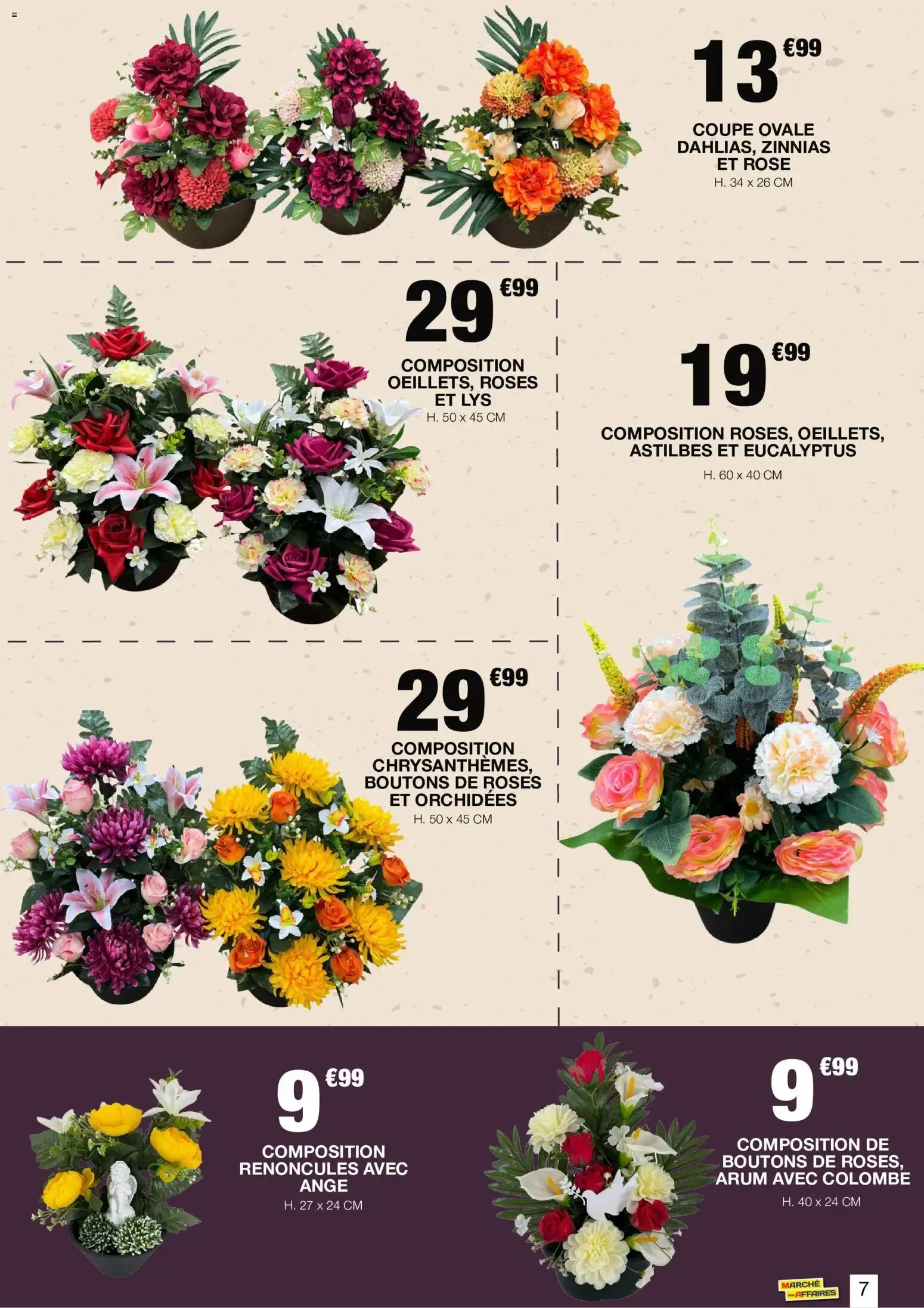 Marché aux Affaires - Place à Halloween! du 7 octobre au 17 octobre 2023 - Catalogue page 7