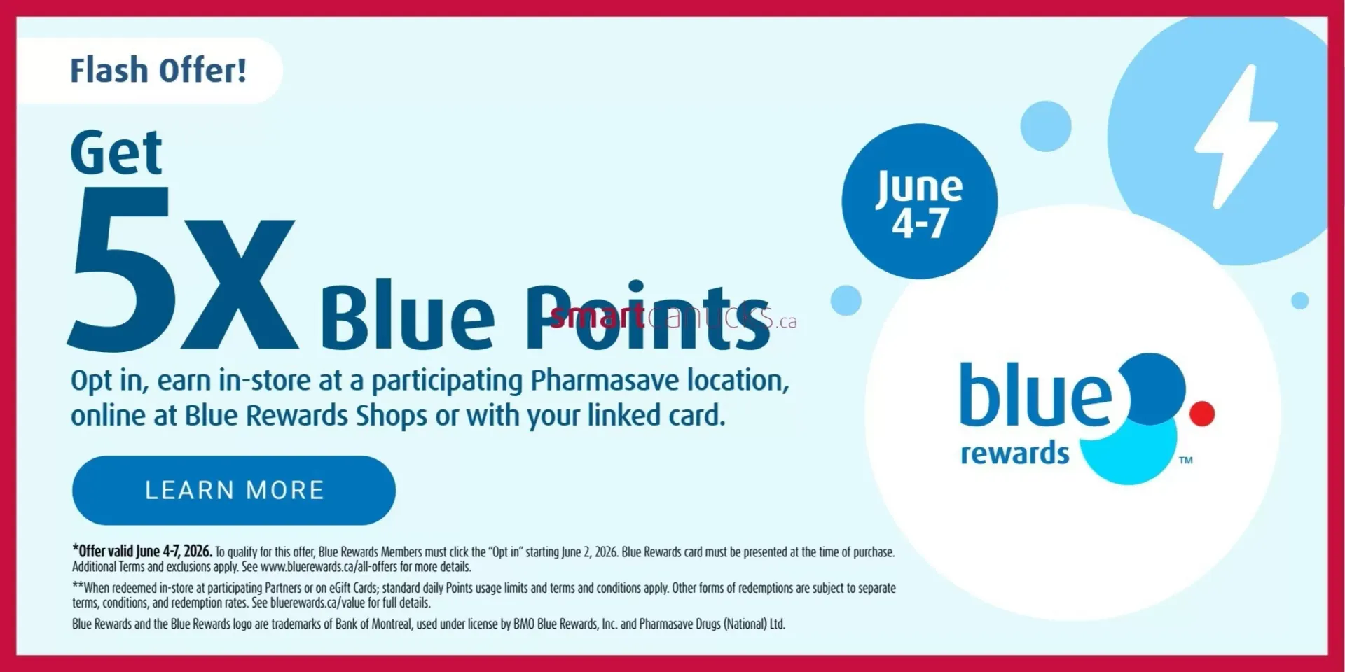 Pharmasave flyer week 23 from June 5 to June 11 2026 - flyer page 8