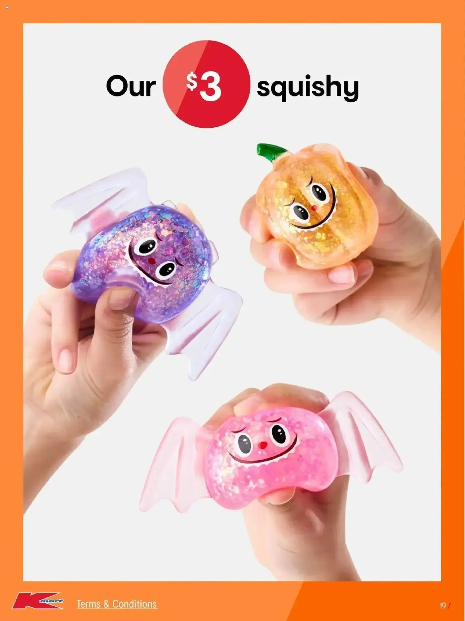Kmart - Low prices for life (Halloween) - Catalogue valid from 17 September to 31 October 2026 - page 19