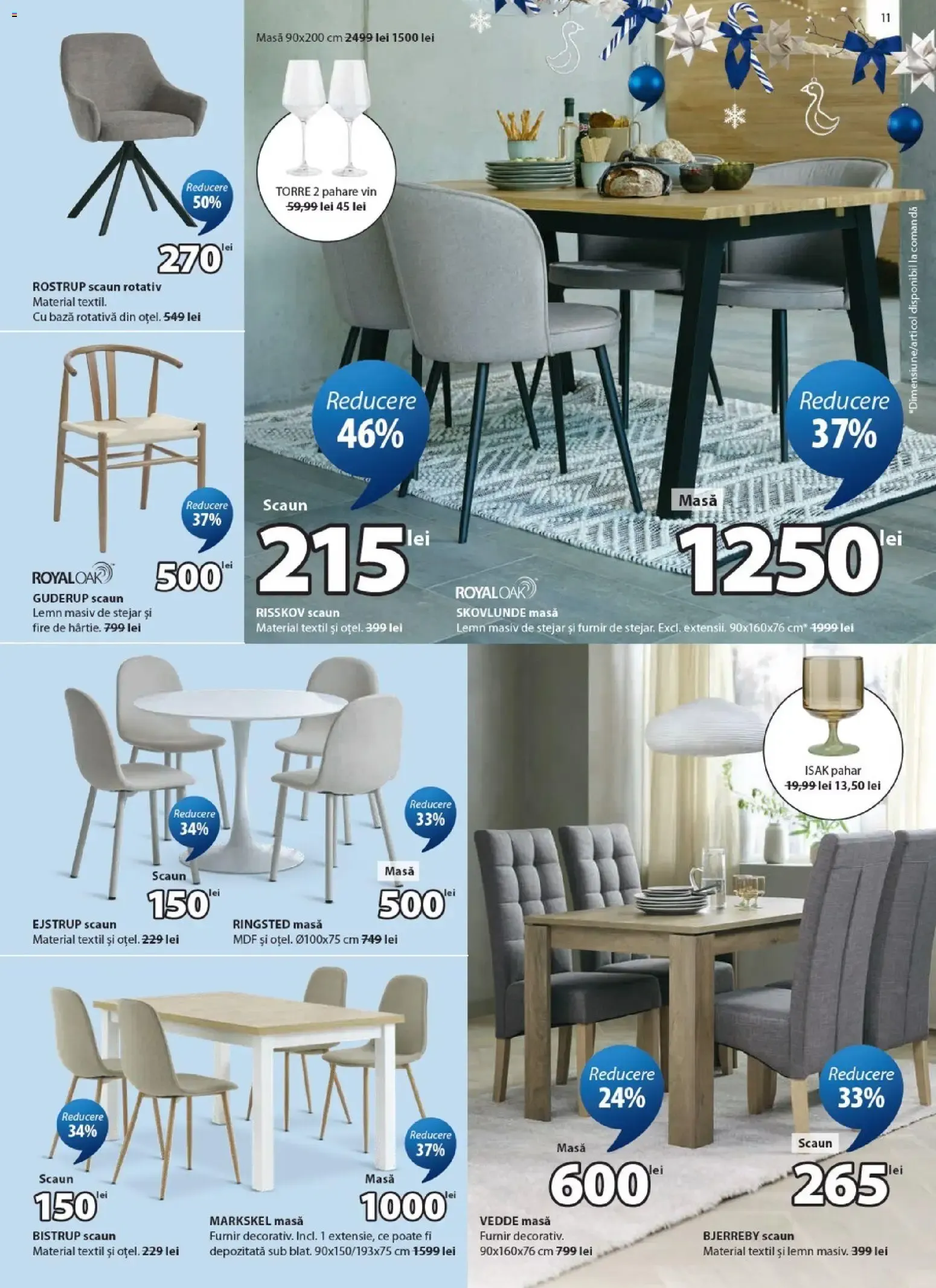 Catalog JYSK Catalog - Oferta 24.10.2026 - 23.11.2026 de la 24 octombrie până la 23 noiembrie 2026 - Revista Pagina 11