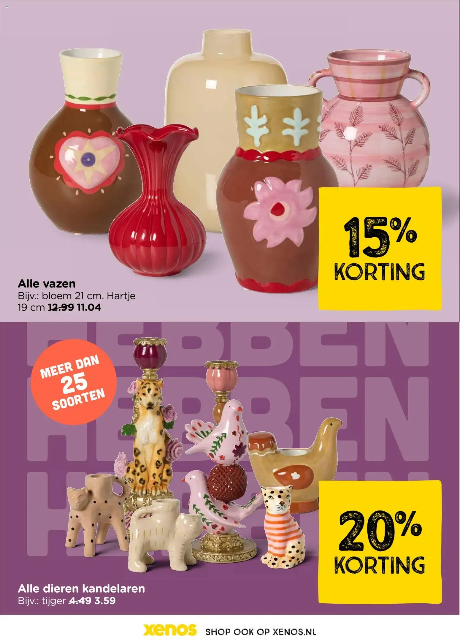 Xenos Nieuwe Woondeals van 24 augustus tot 7 september 2026 - Folder pagina 8