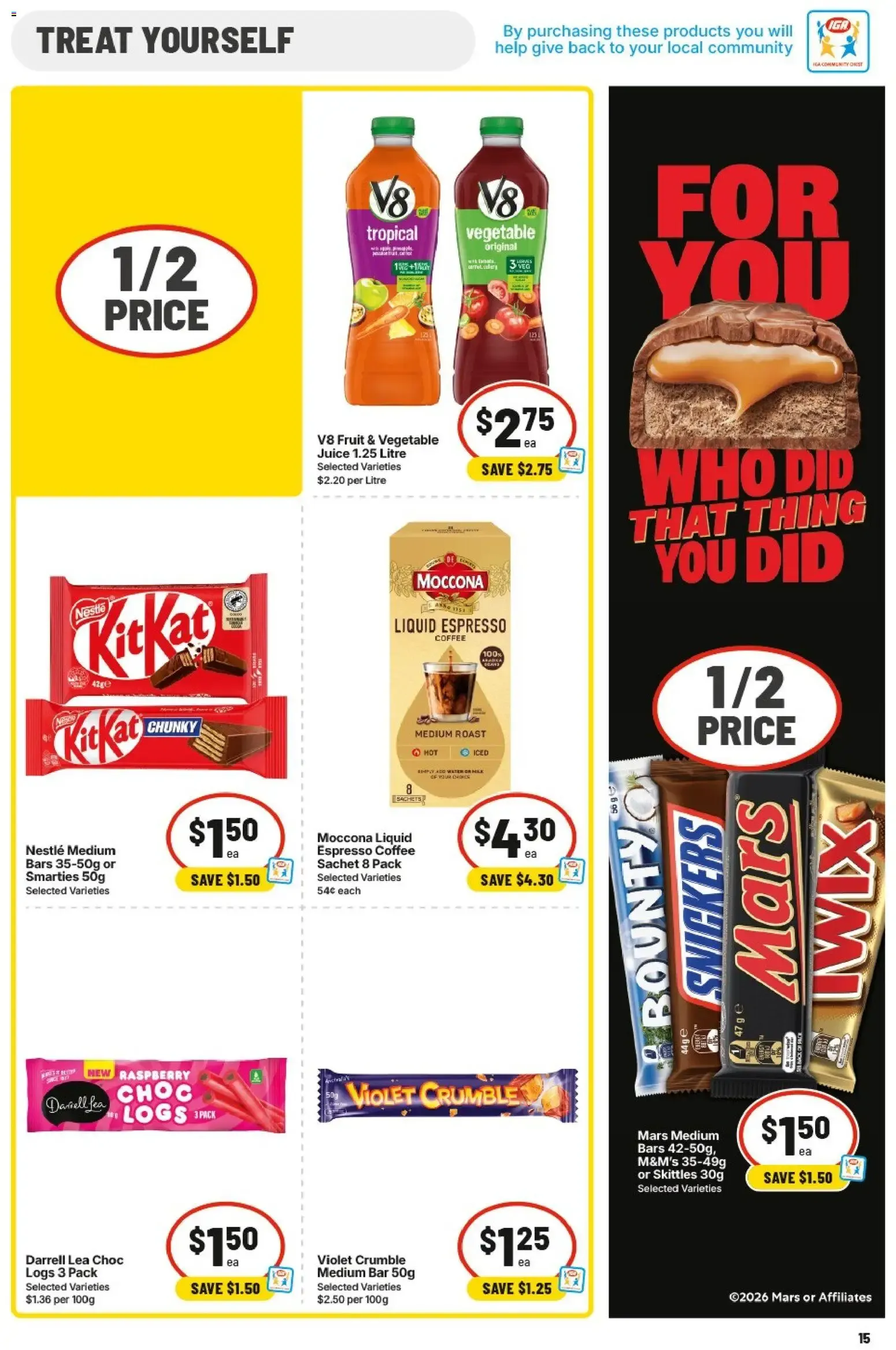 IGA catalogue valid from 24/06/2026 > Online Australia - Catalogue valid from 24 June to 30 June 2026 - page 17
