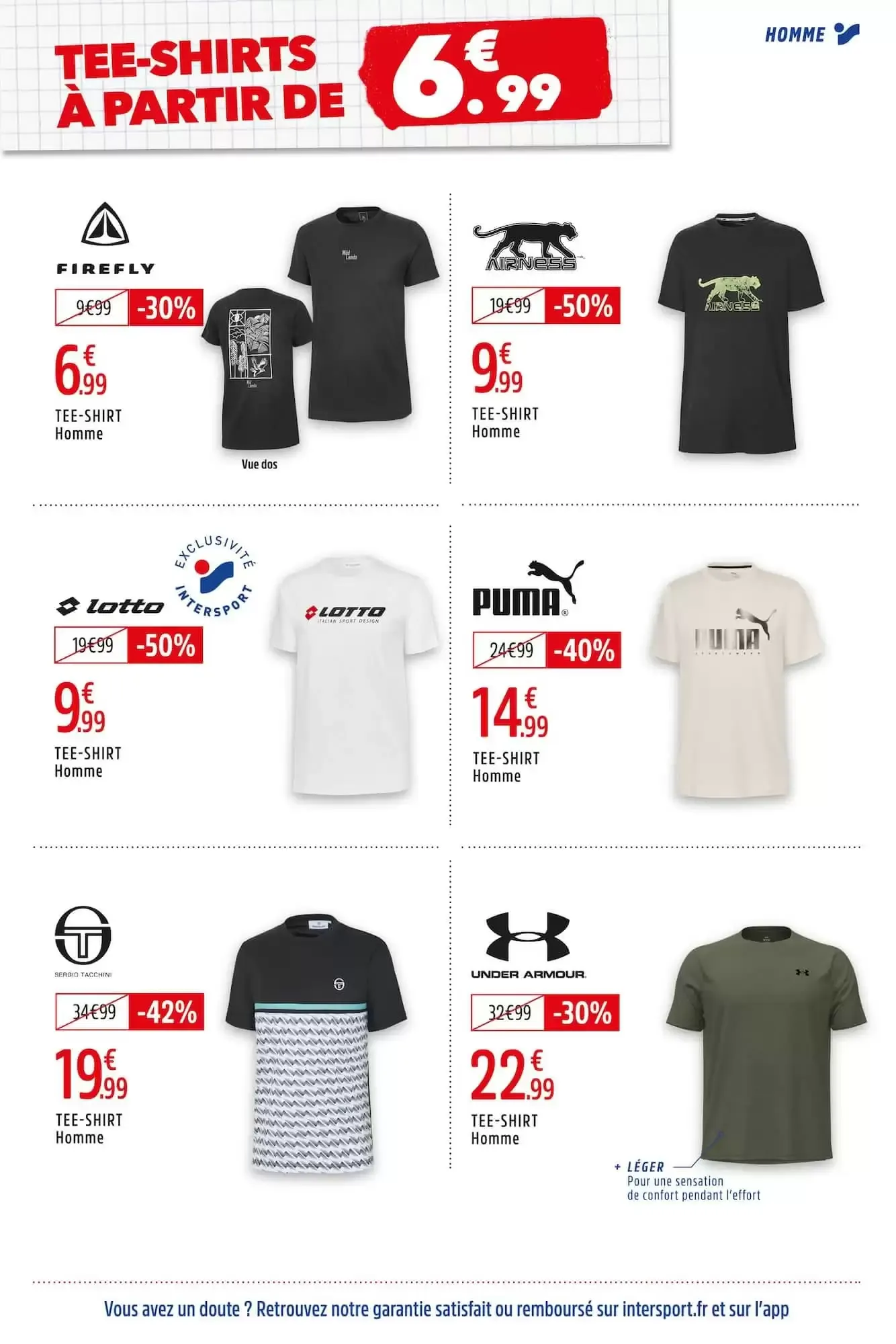 Catalogue Intersport du 27 juillet au 16 août 2026 - Catalogue page 19