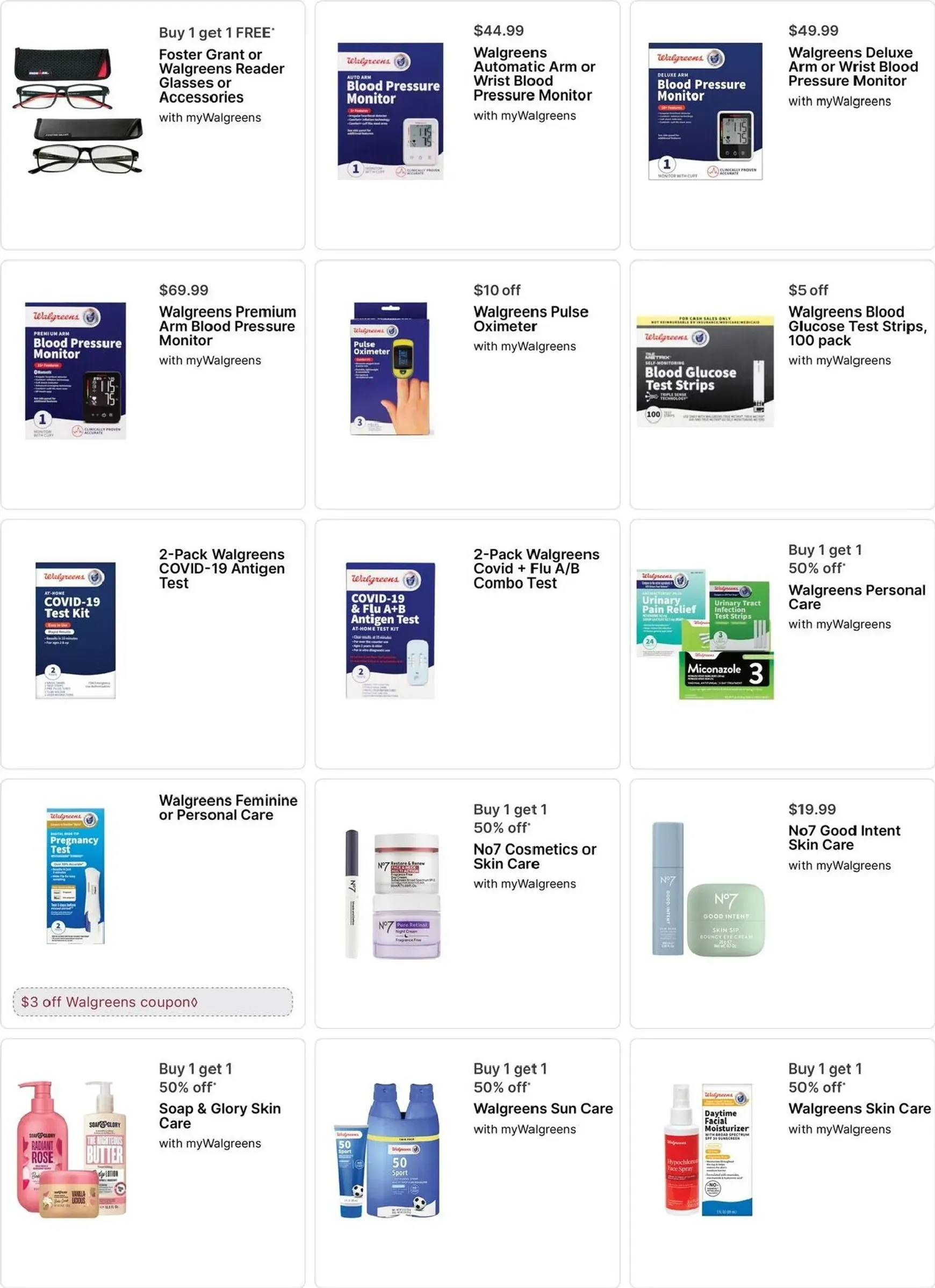 Weekly ad Walgreens Weekly Ad from June 21 to June 27 2026 - Page 5